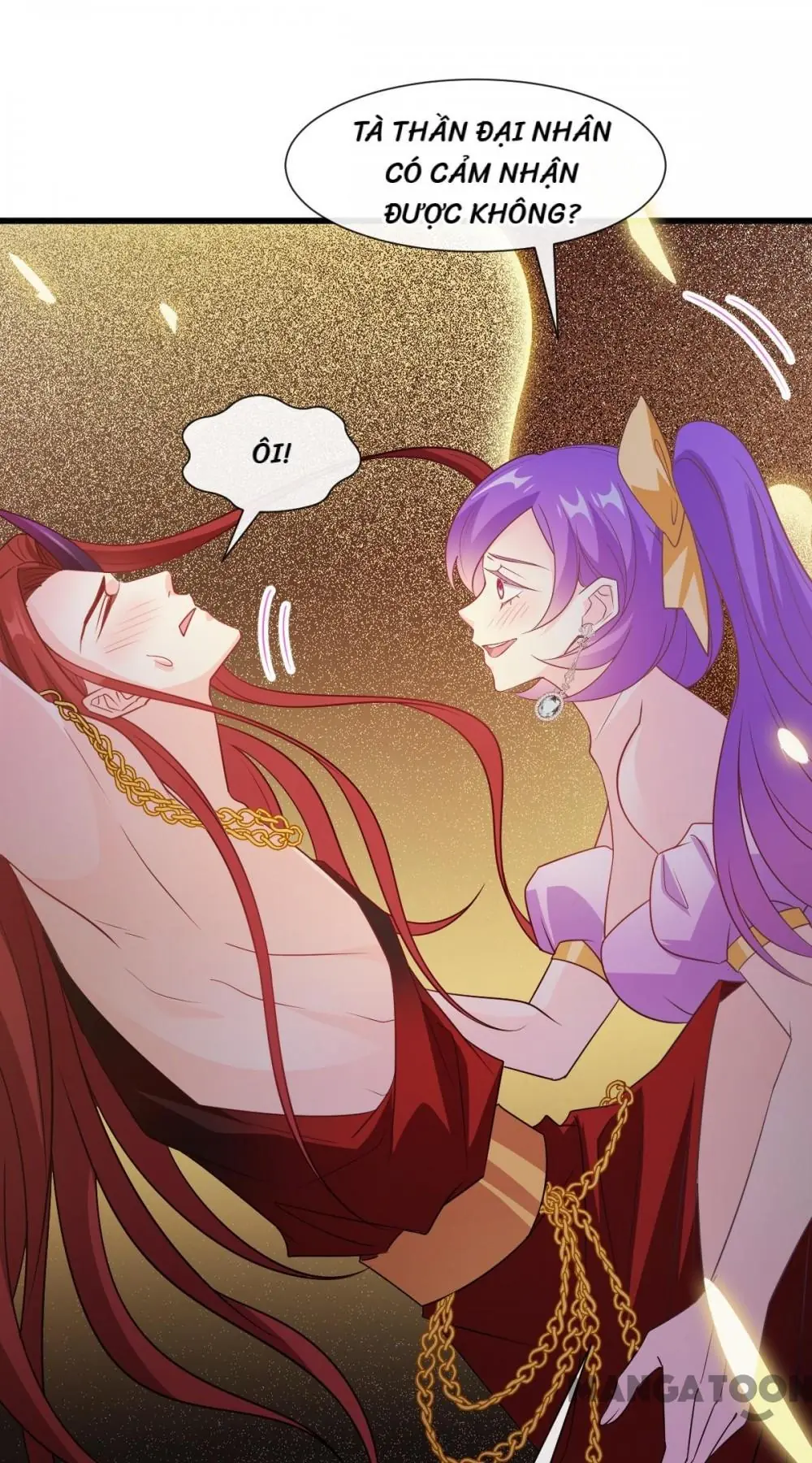 Tân Nương Của Ma Thần Chapter 122 - Trang 9