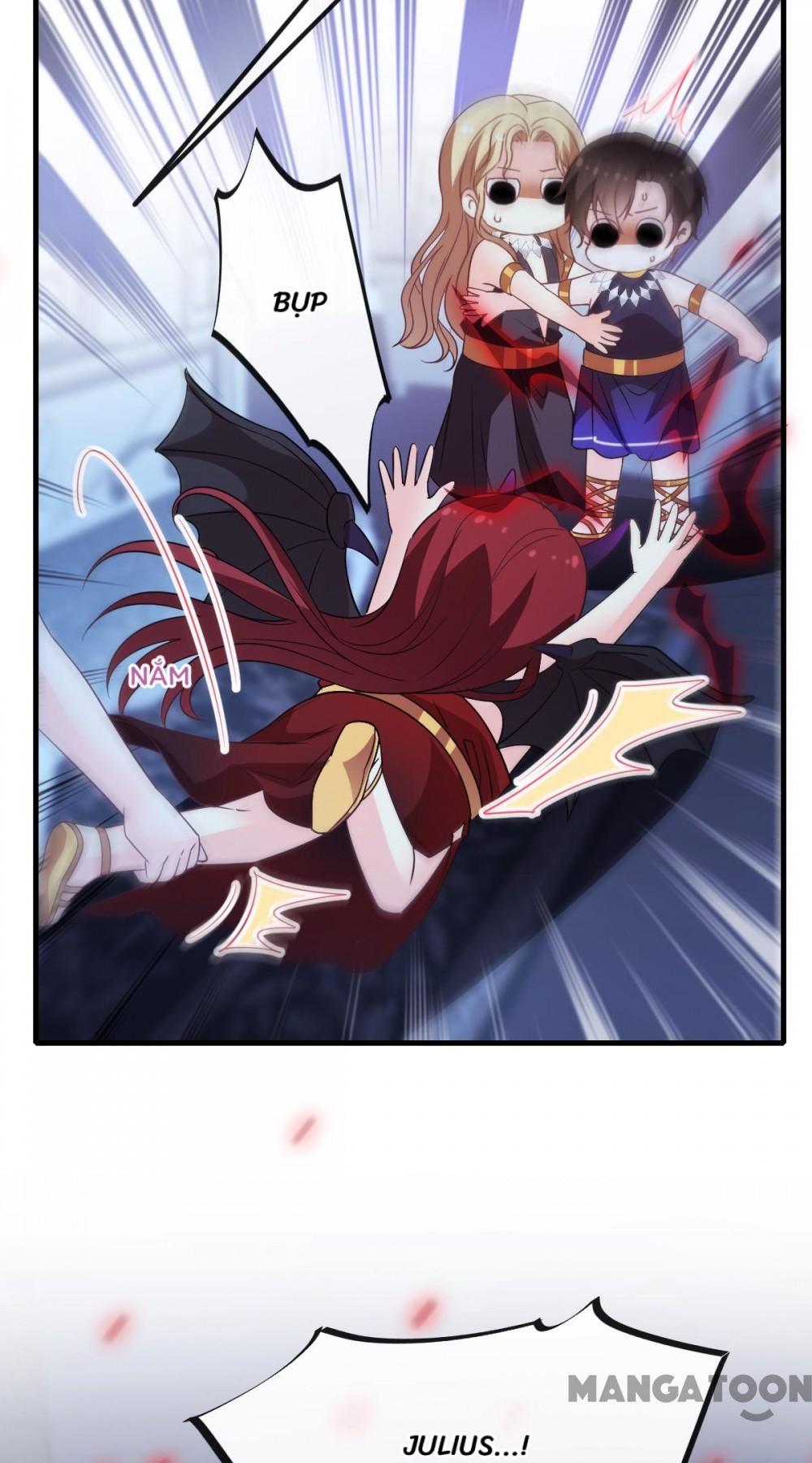 Tân Nương Của Ma Thần Chapter 123 - Trang 10