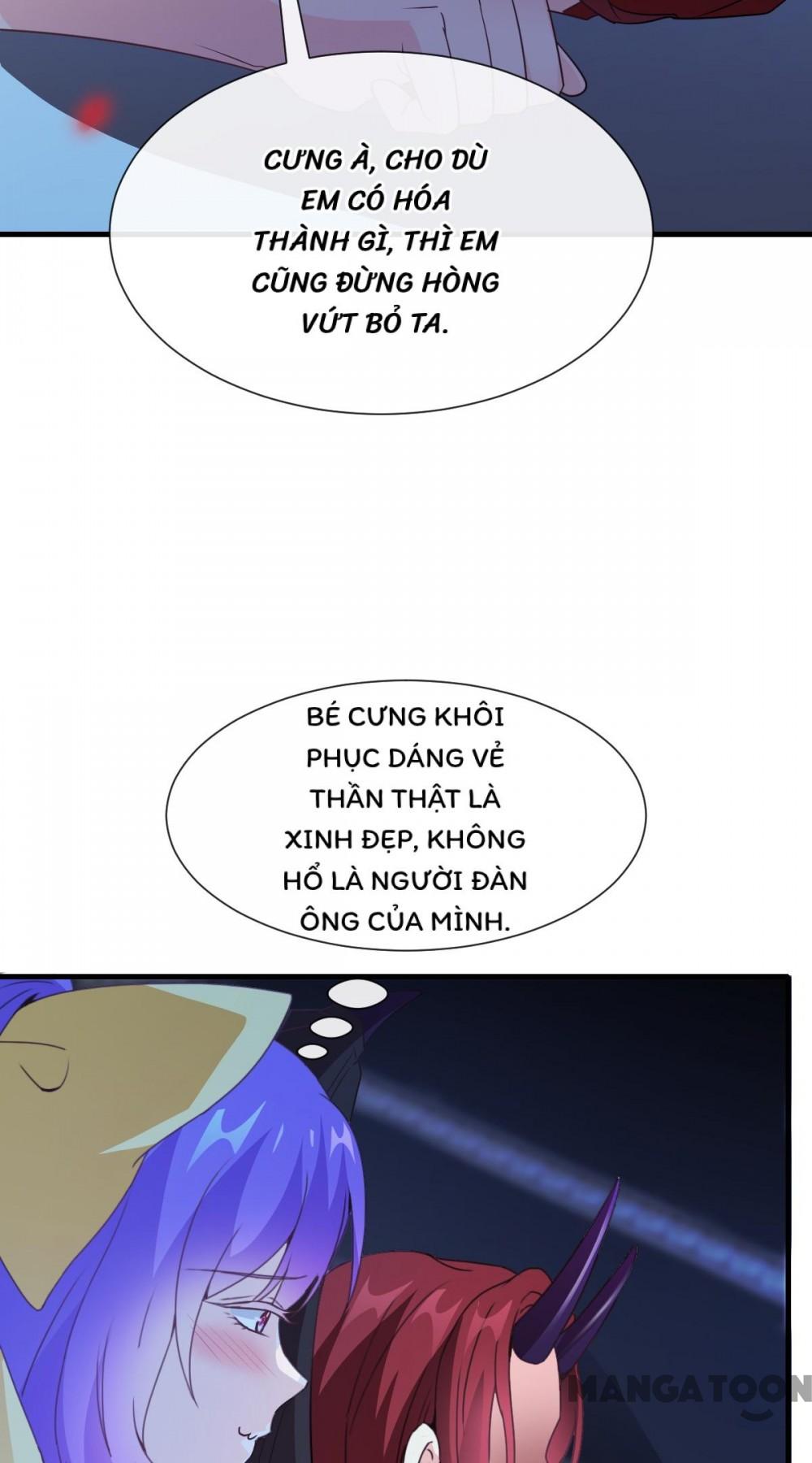 Tân Nương Của Ma Thần Chapter 123 - Trang 12
