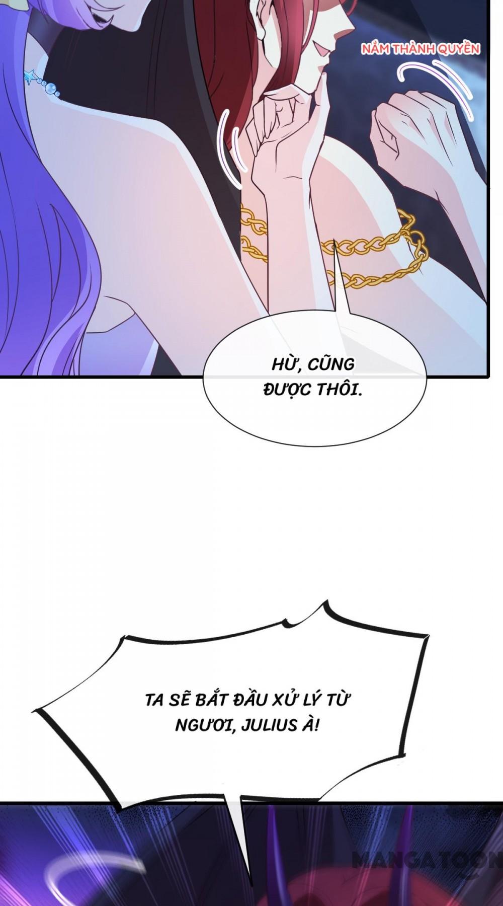 Tân Nương Của Ma Thần Chapter 123 - Trang 13