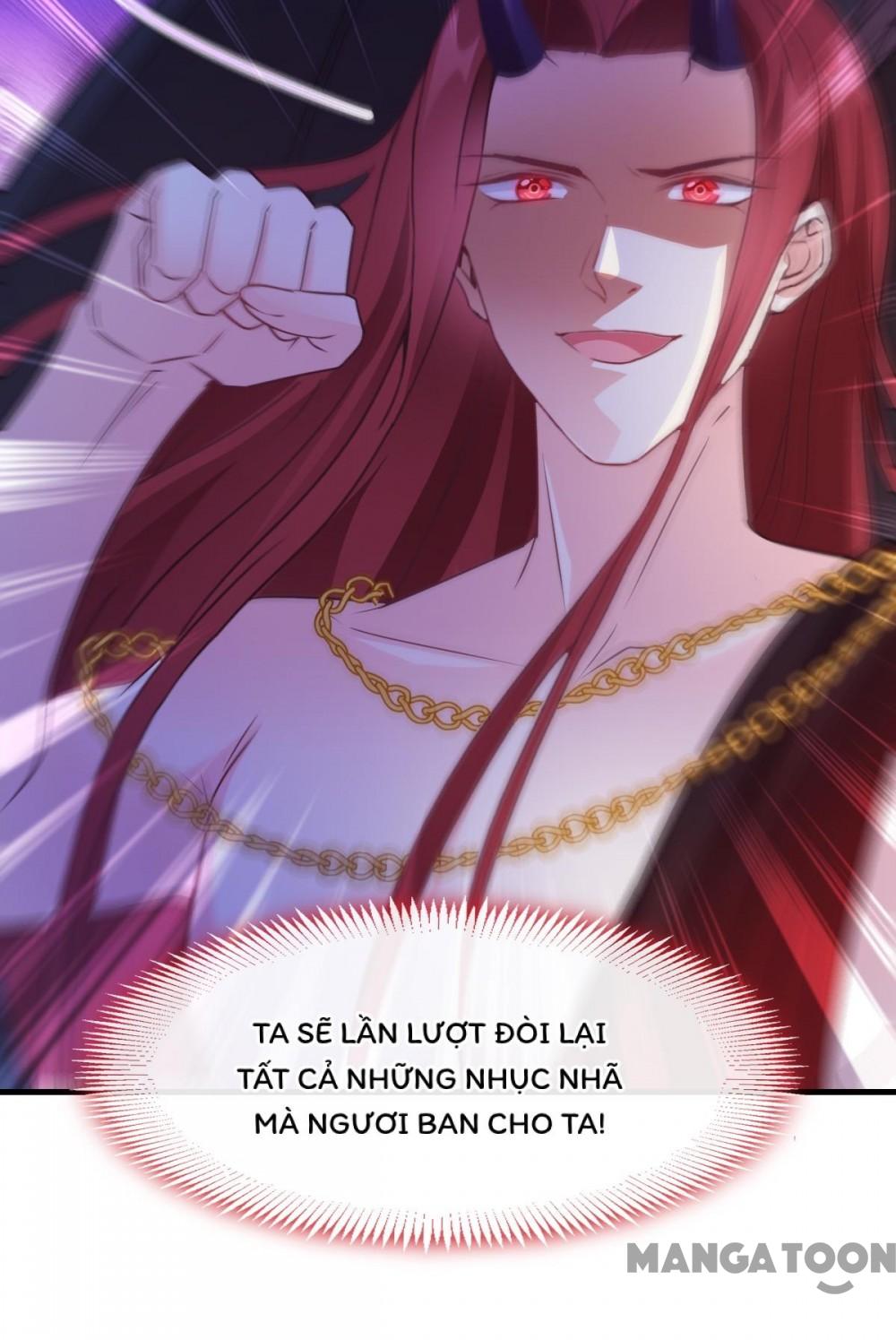 Tân Nương Của Ma Thần Chapter 123 - Trang 14