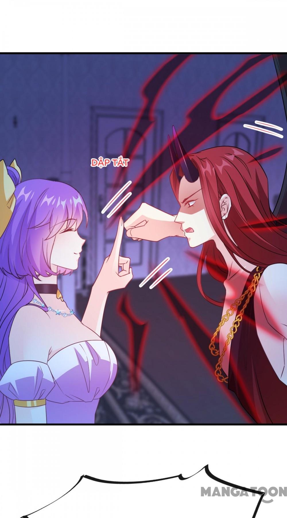 Tân Nương Của Ma Thần Chapter 123 - Trang 15