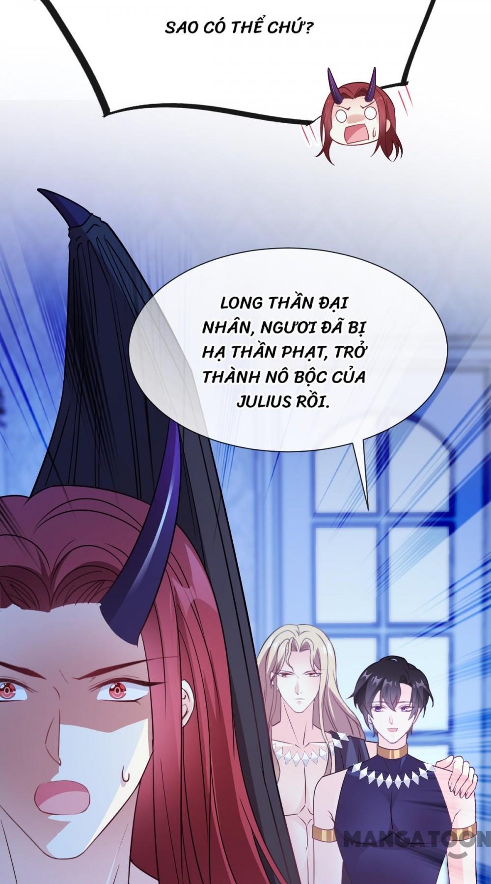 Tân Nương Của Ma Thần Chapter 123 - Trang 16
