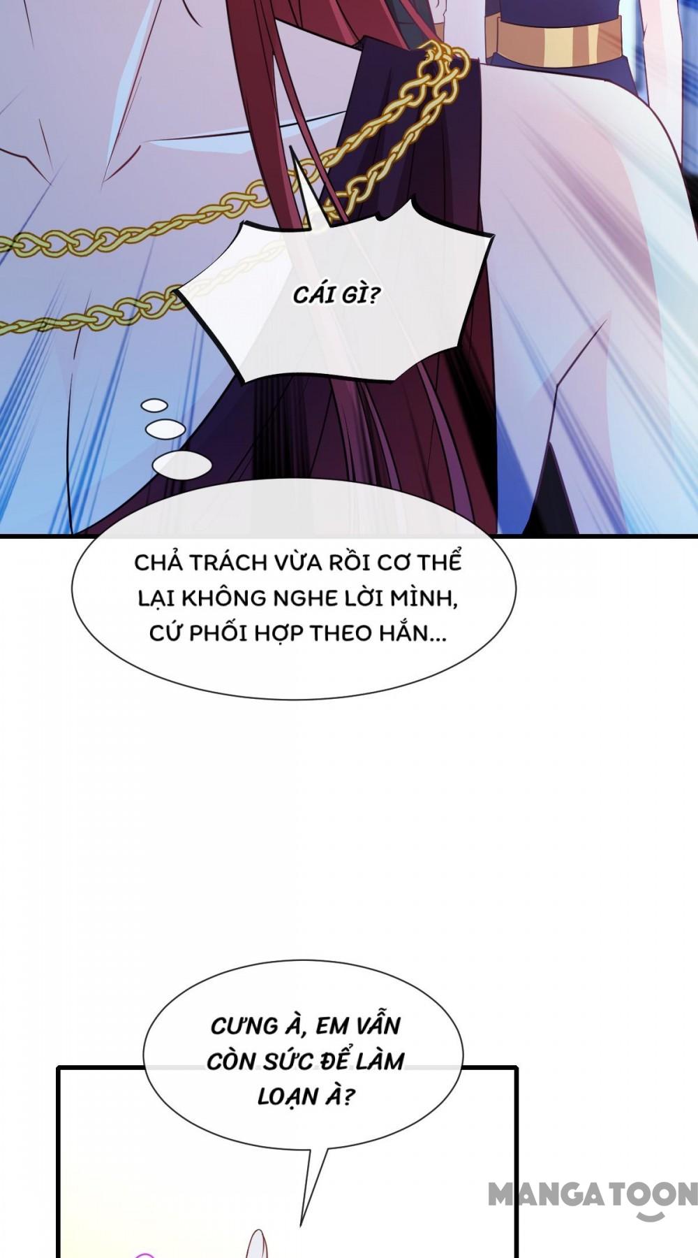 Tân Nương Của Ma Thần Chapter 123 - Trang 17