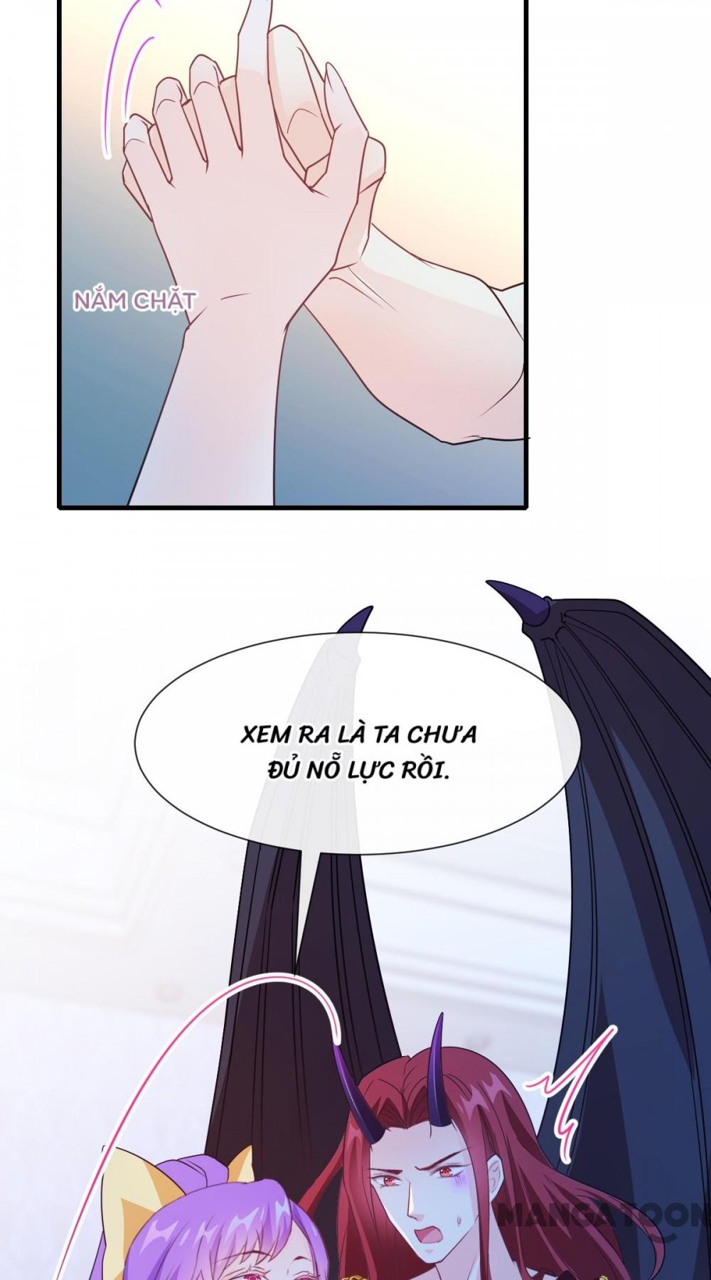 Tân Nương Của Ma Thần Chapter 123 - Trang 18