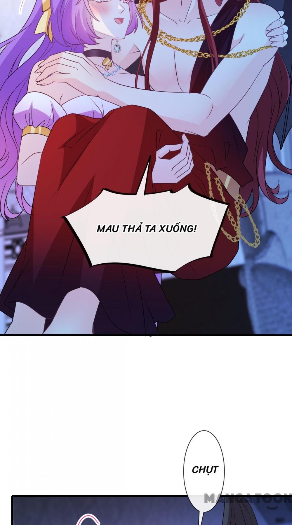 Tân Nương Của Ma Thần Chapter 123 - Trang 19