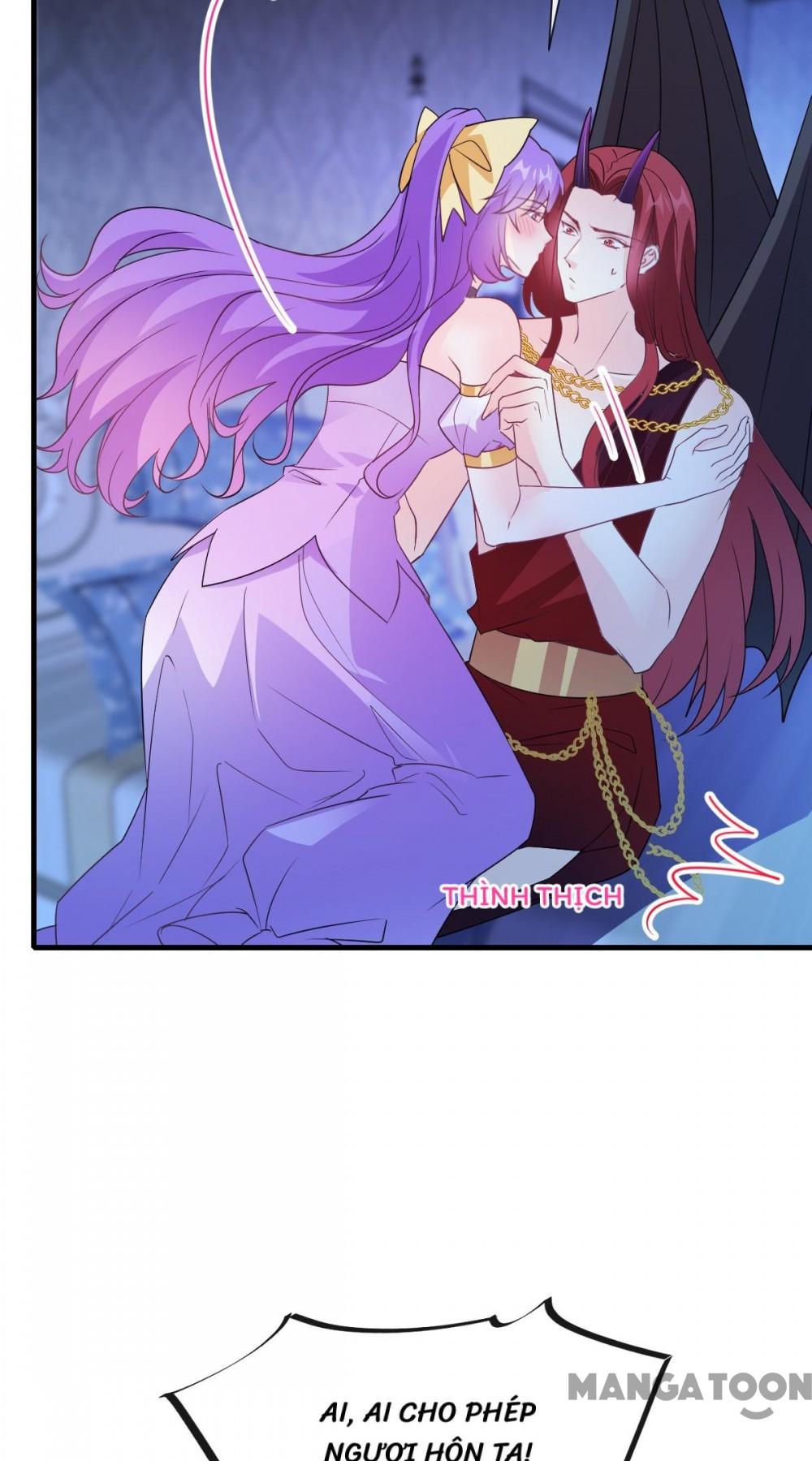 Tân Nương Của Ma Thần Chapter 123 - Trang 20