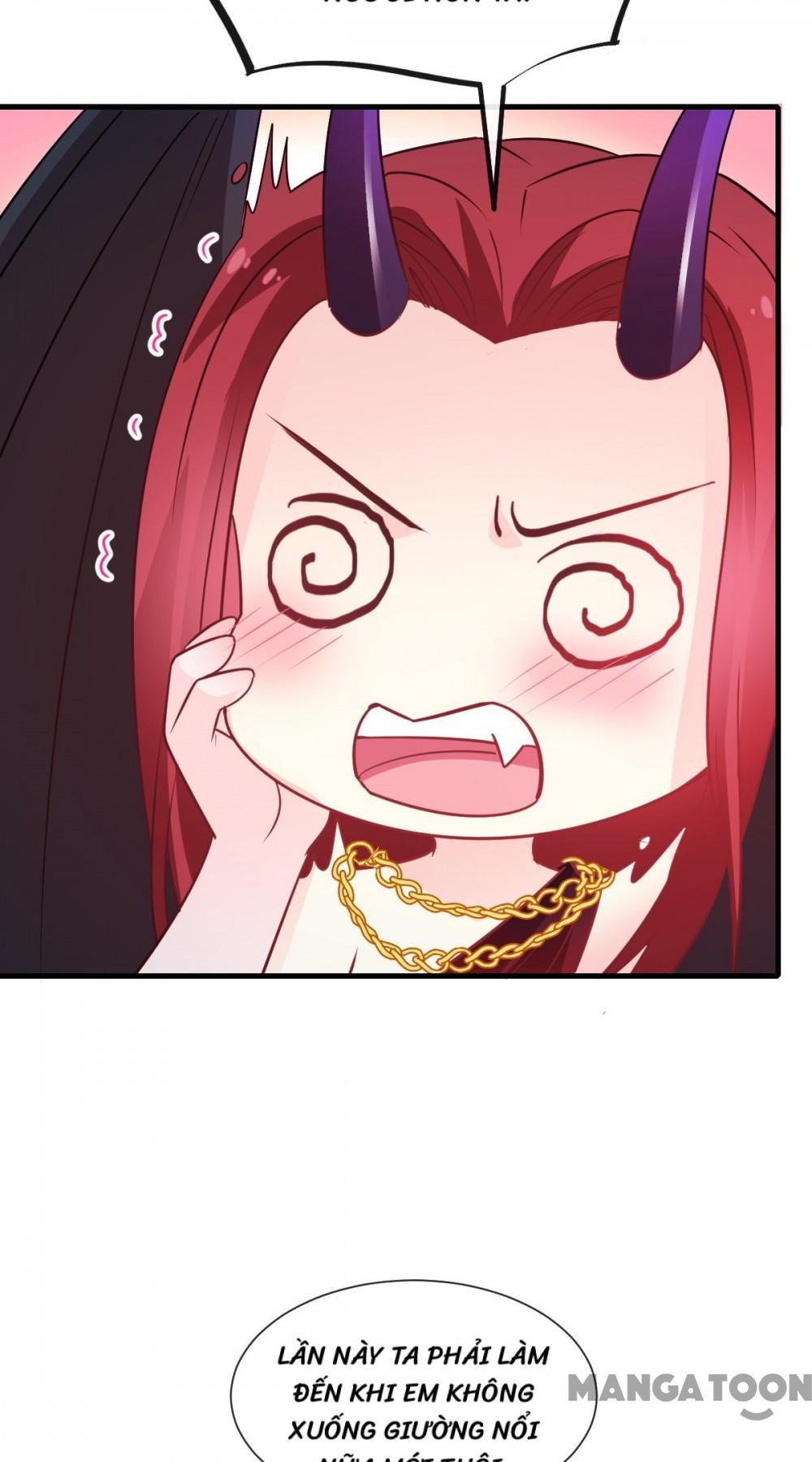 Tân Nương Của Ma Thần Chapter 123 - Trang 21