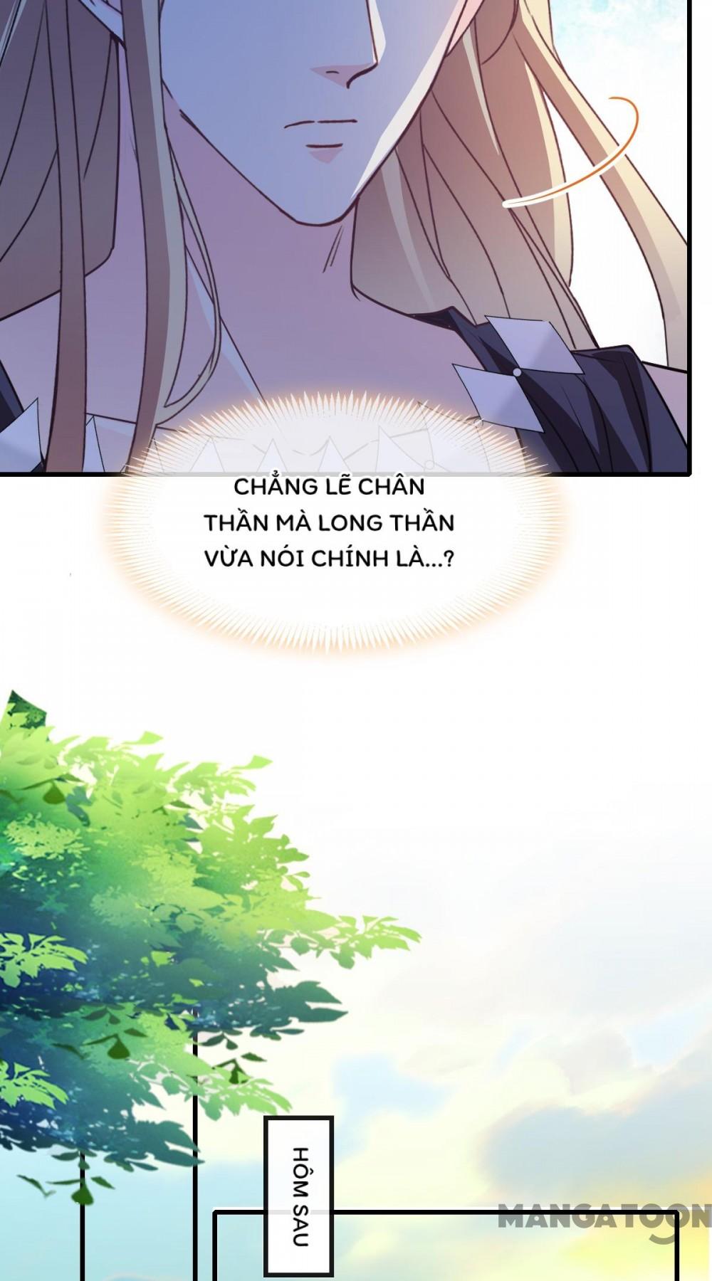 Tân Nương Của Ma Thần Chapter 123 - Trang 26