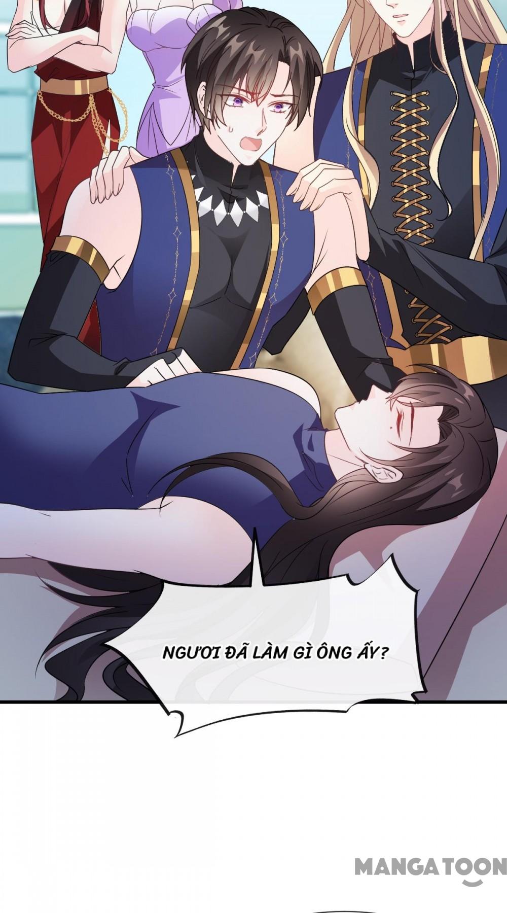Tân Nương Của Ma Thần Chapter 123 - Trang 28