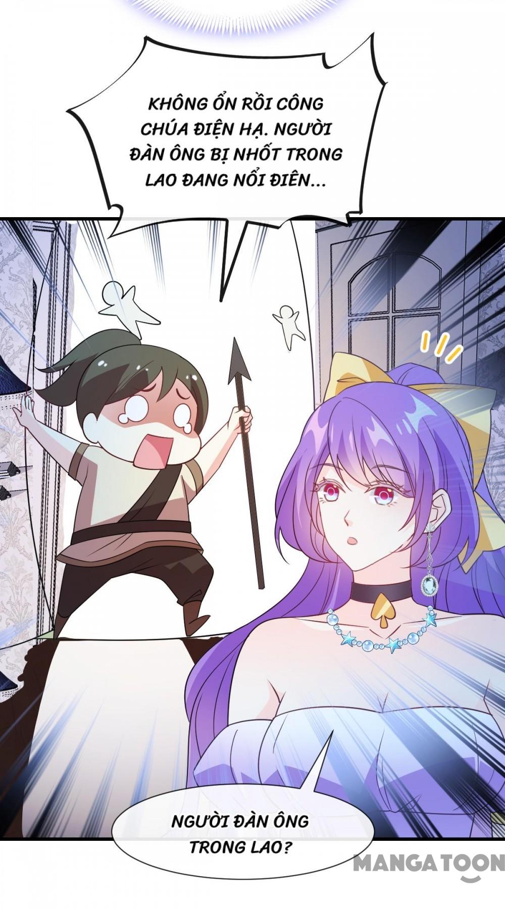 Tân Nương Của Ma Thần Chapter 123 - Trang 30