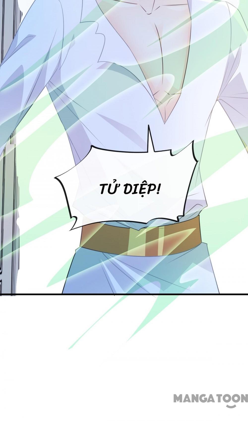 Tân Nương Của Ma Thần Chapter 123 - Trang 32