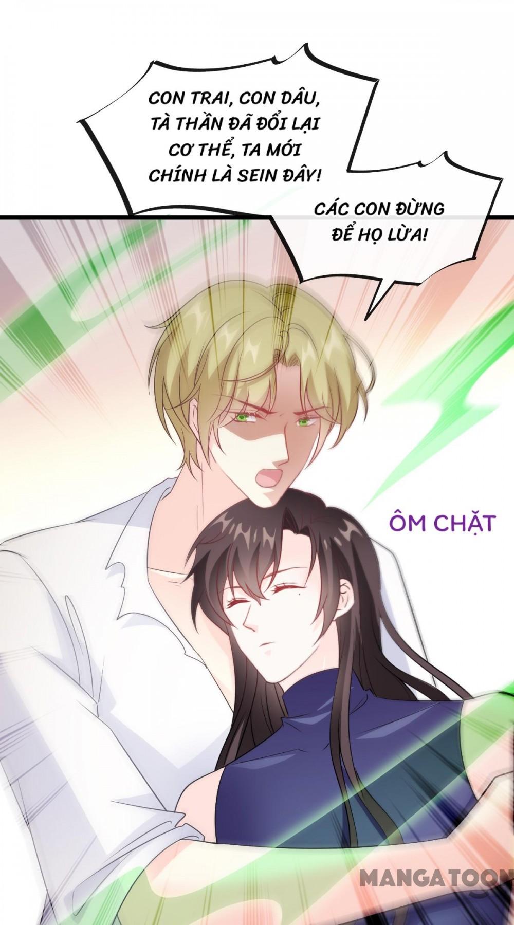 Tân Nương Của Ma Thần Chapter 123 - Trang 33