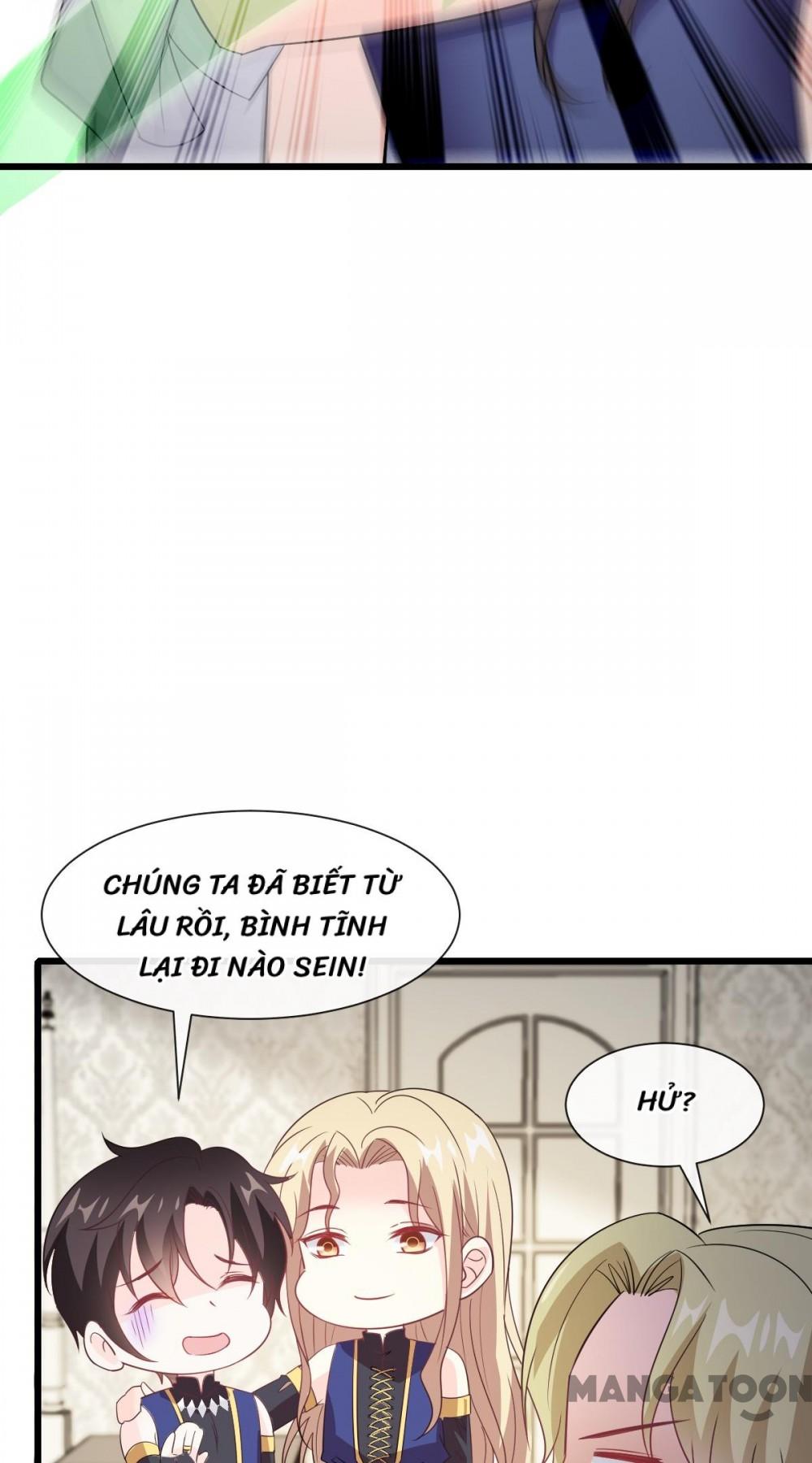 Tân Nương Của Ma Thần Chapter 123 - Trang 34