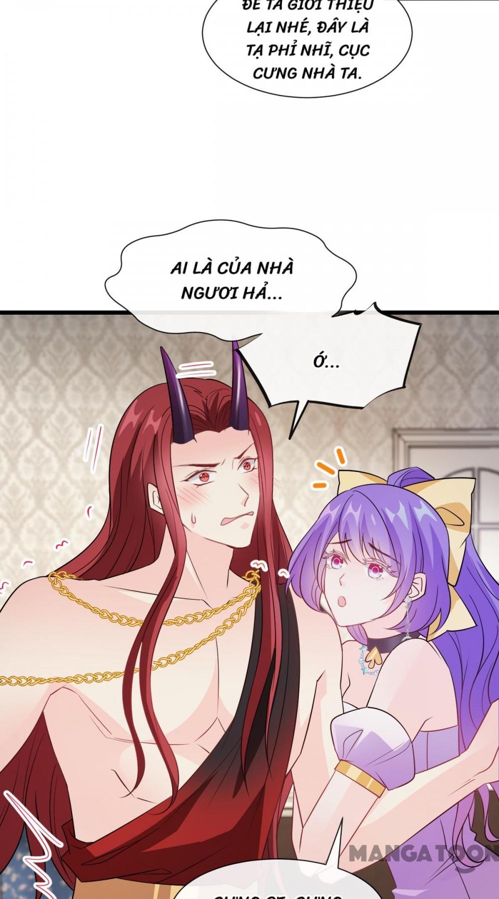Tân Nương Của Ma Thần Chapter 123 - Trang 37