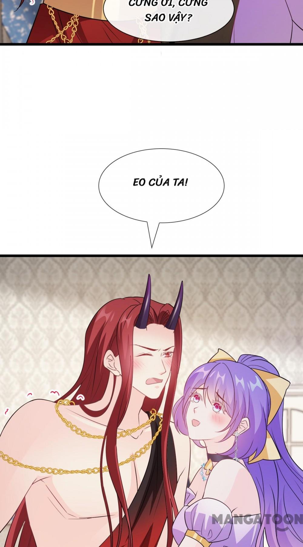 Tân Nương Của Ma Thần Chapter 123 - Trang 38