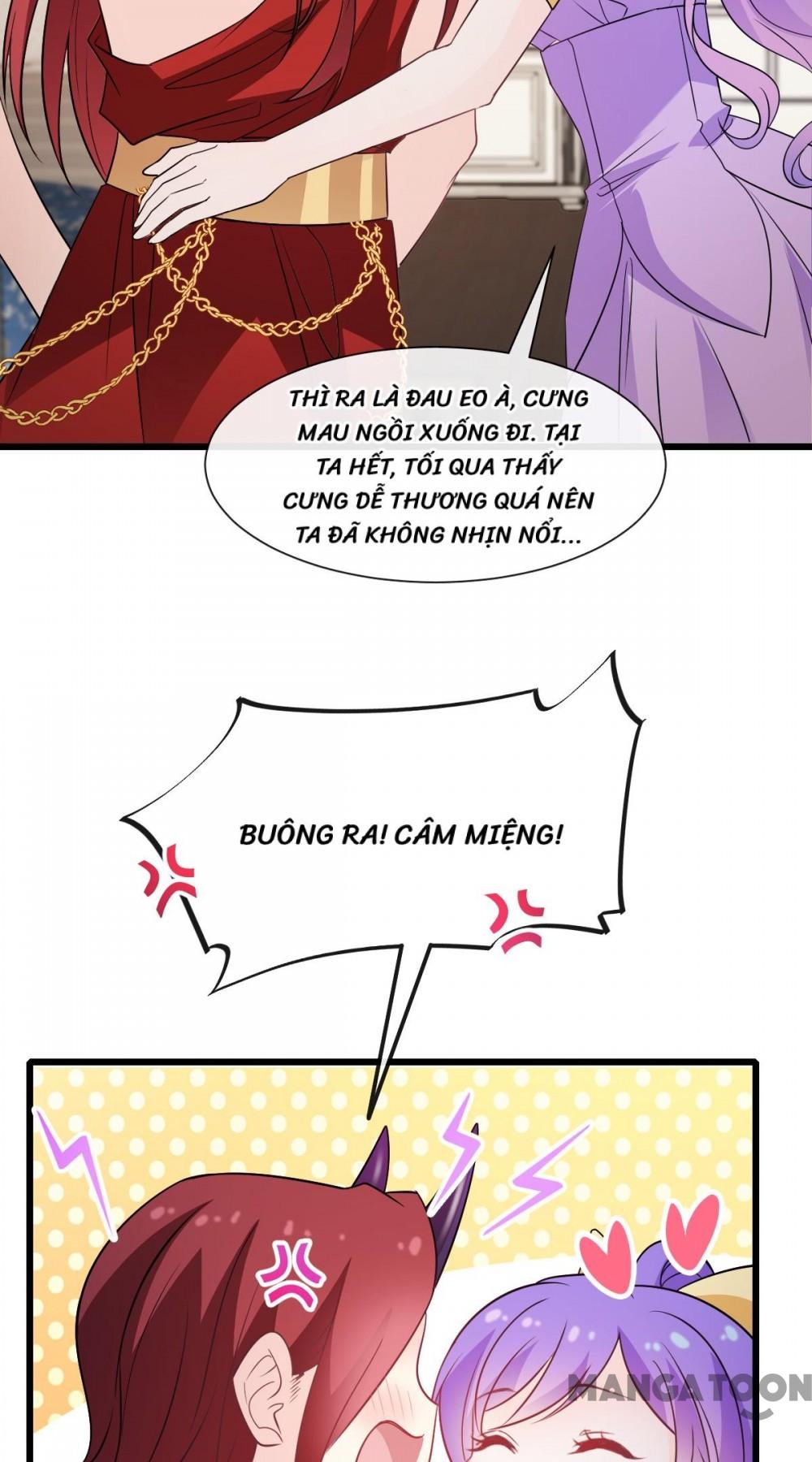 Tân Nương Của Ma Thần Chapter 123 - Trang 39