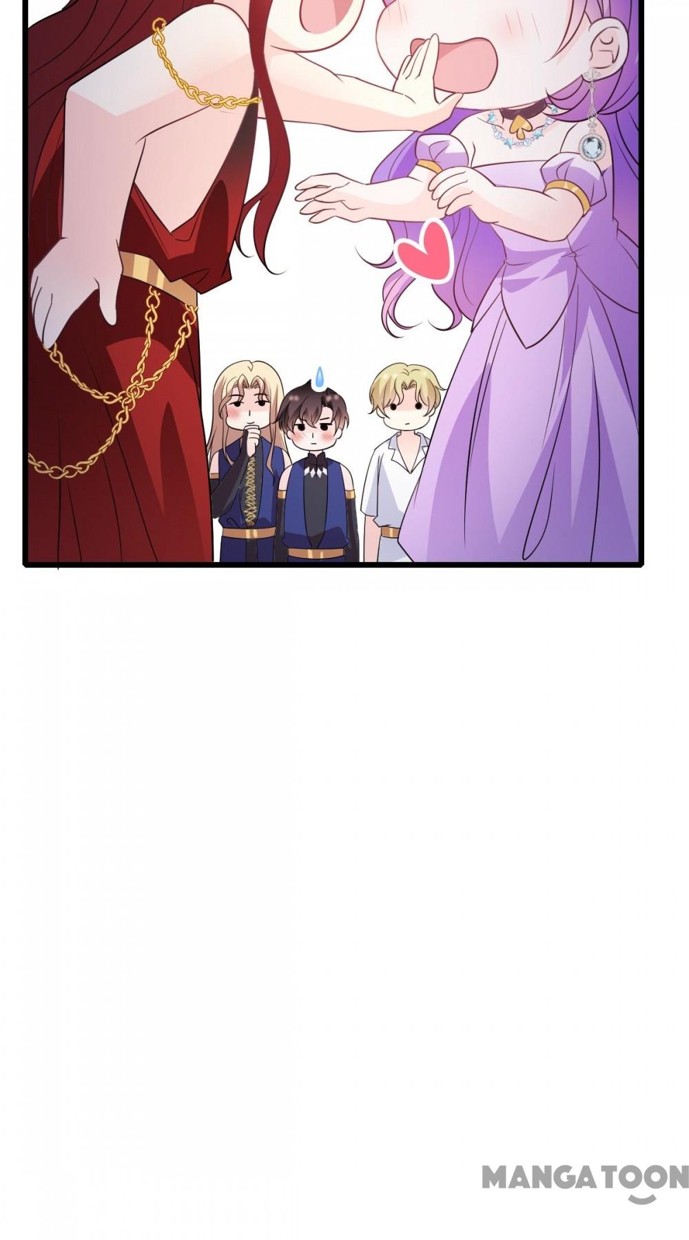 Tân Nương Của Ma Thần Chapter 123 - Trang 40