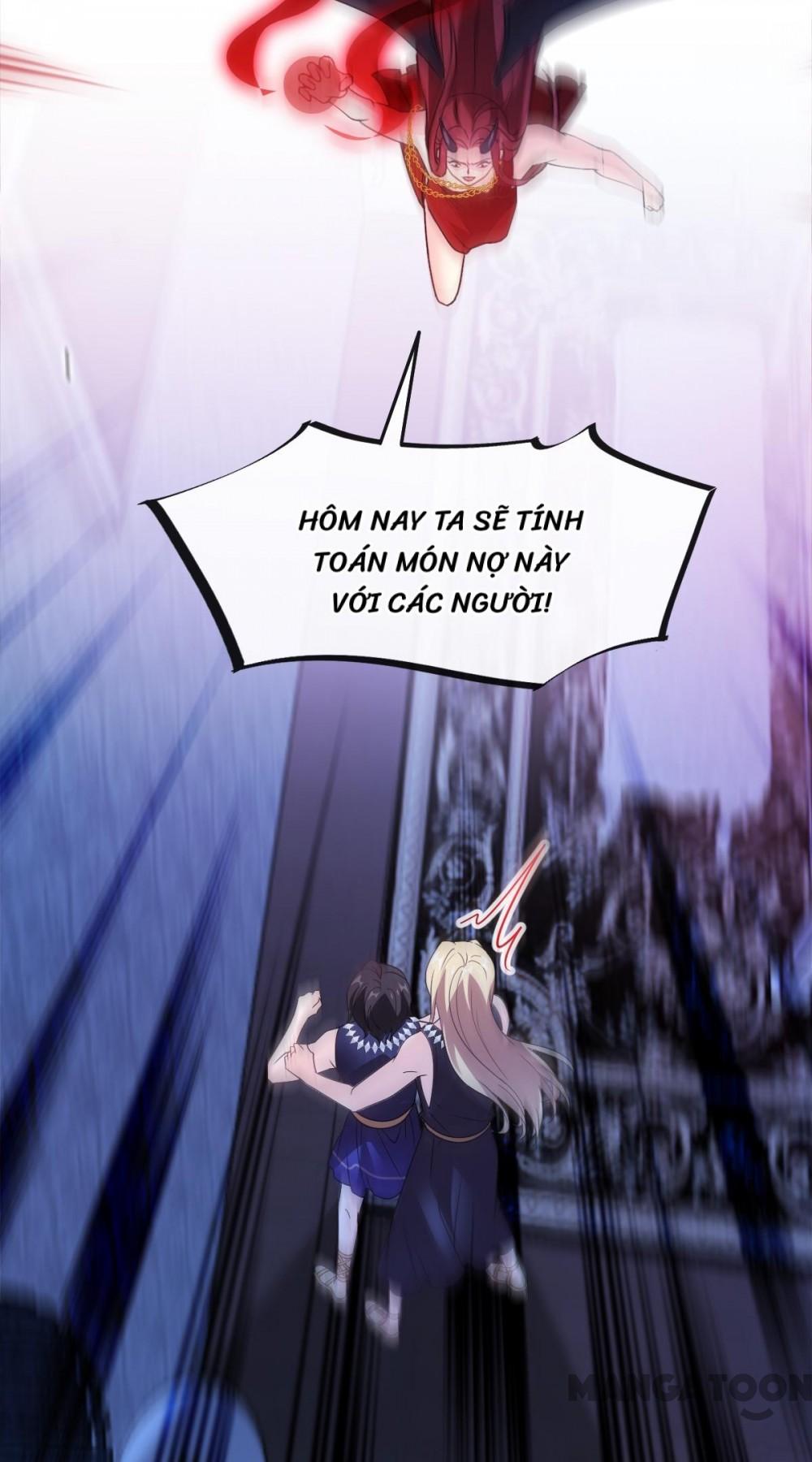 Tân Nương Của Ma Thần Chapter 123 - Trang 5