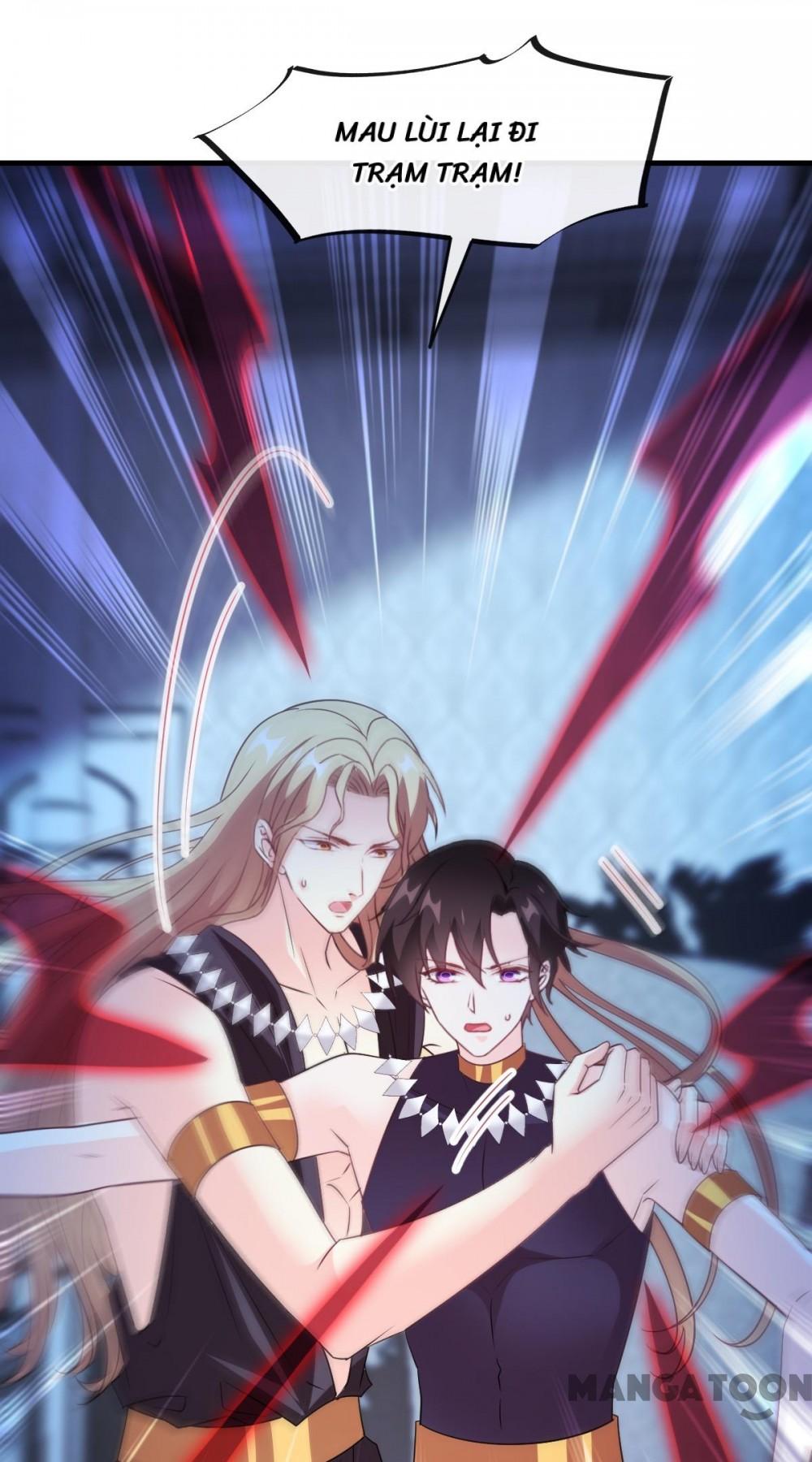 Tân Nương Của Ma Thần Chapter 123 - Trang 7