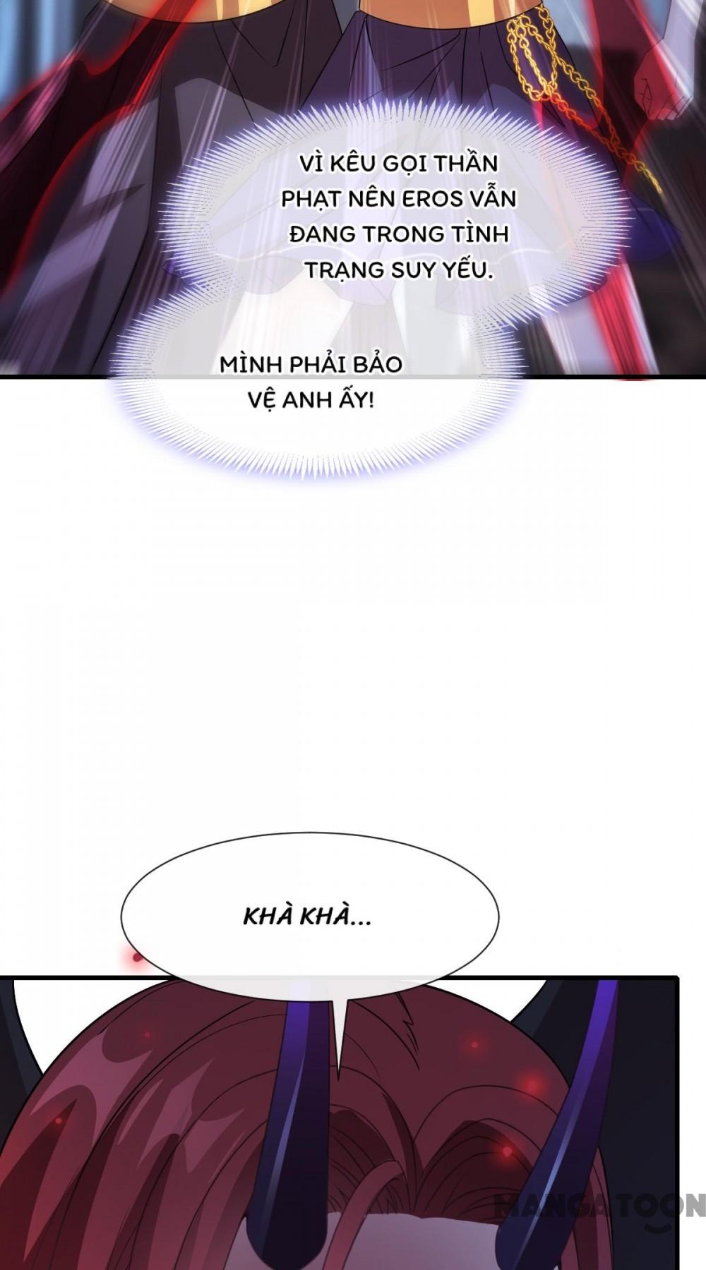 Tân Nương Của Ma Thần Chapter 123 - Trang 8