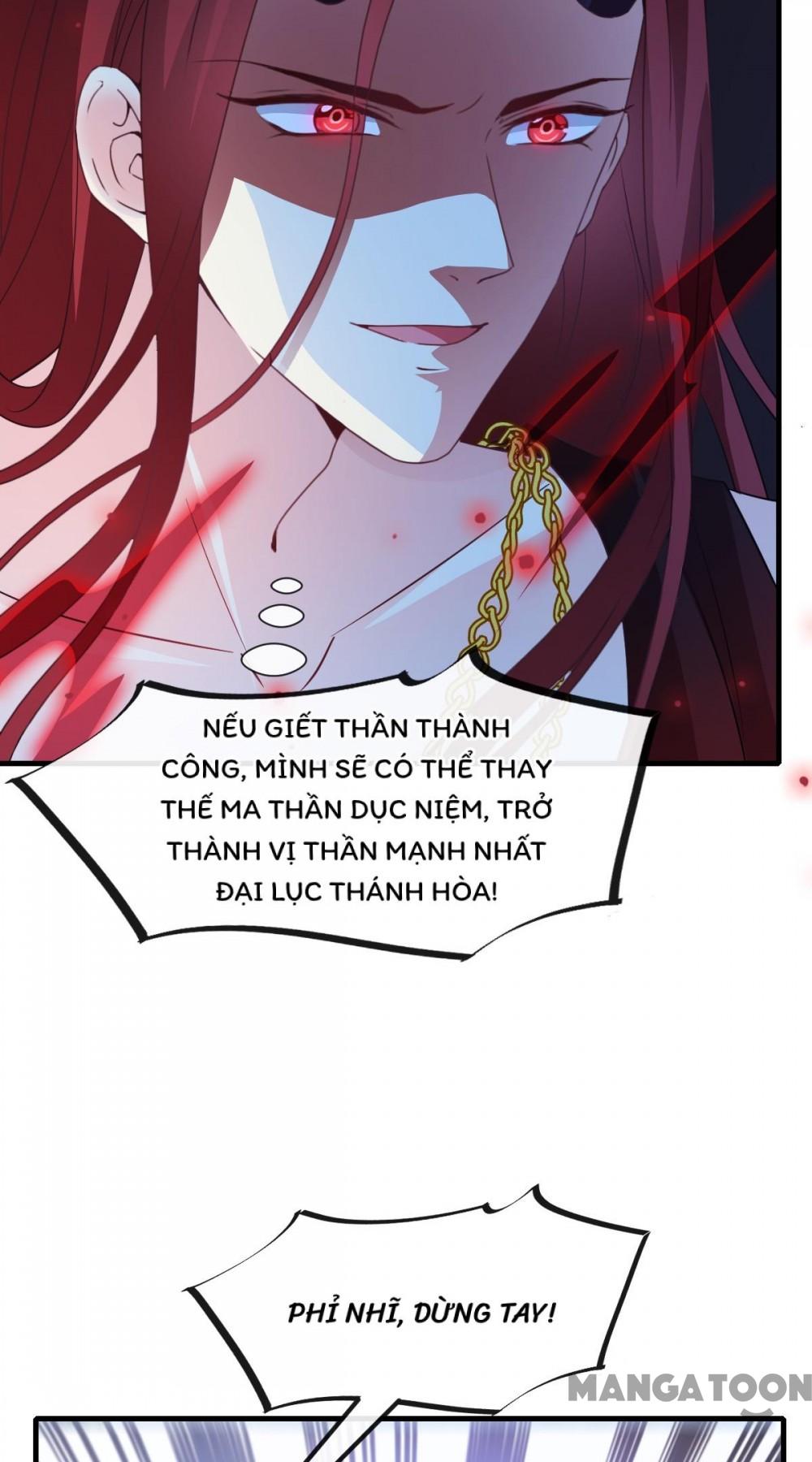 Tân Nương Của Ma Thần Chapter 123 - Trang 9