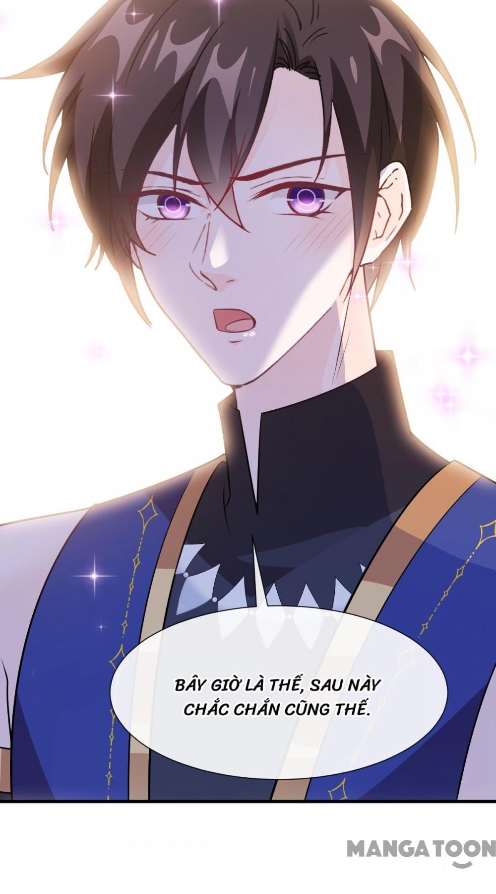 Tân Nương Của Ma Thần Chapter 124 - Trang 15