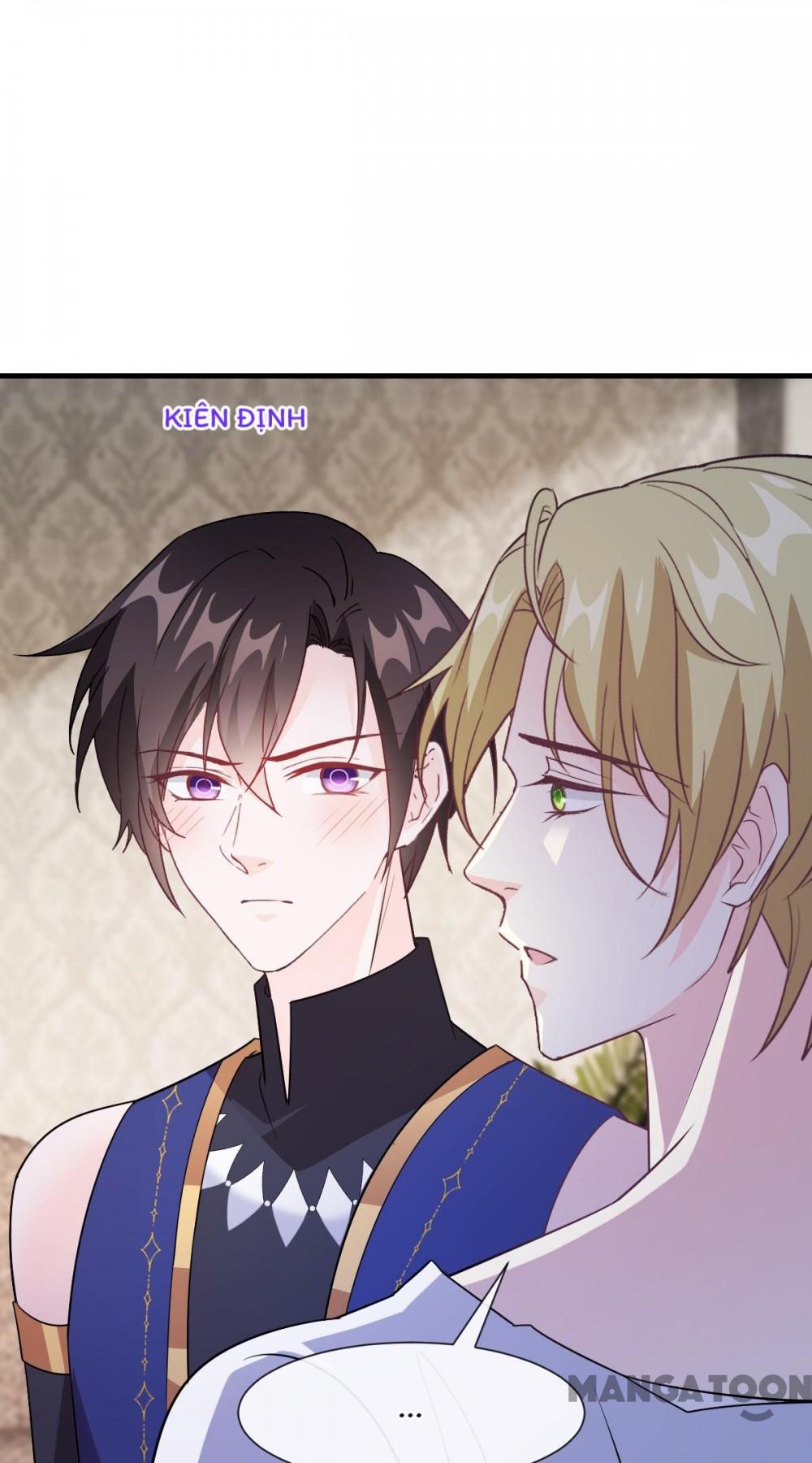 Tân Nương Của Ma Thần Chapter 124 - Trang 16