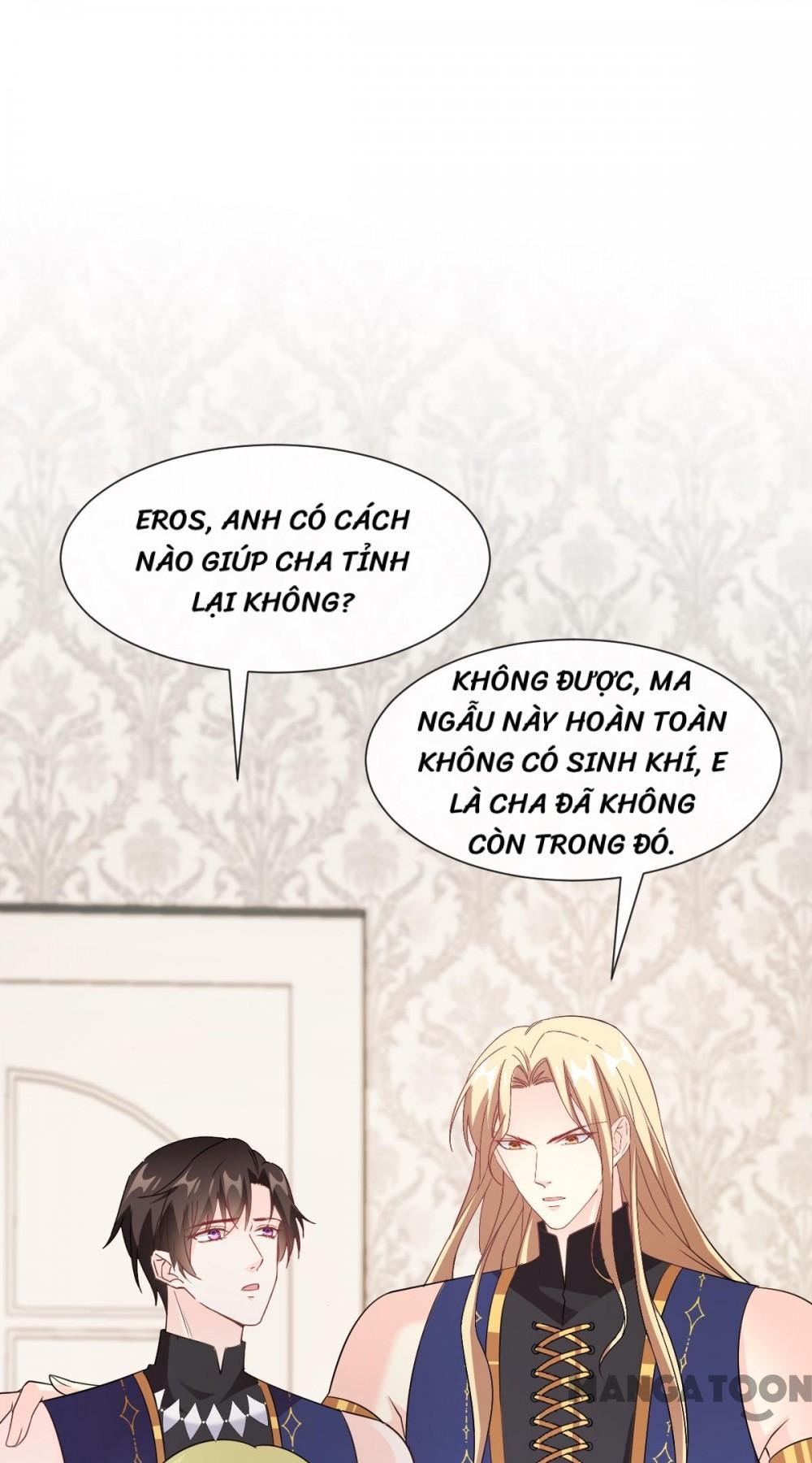 Tân Nương Của Ma Thần Chapter 124 - Trang 2