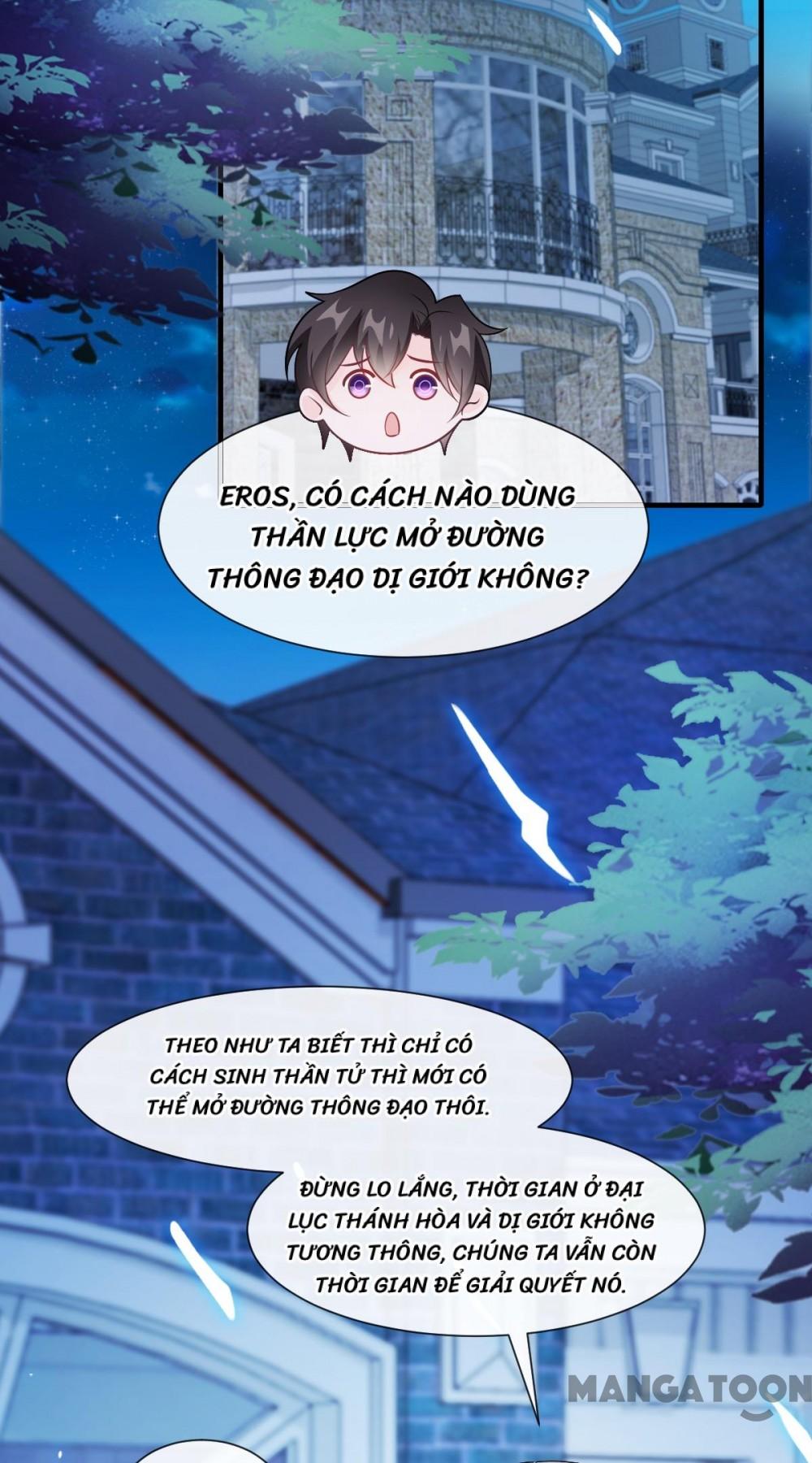 Tân Nương Của Ma Thần Chapter 124 - Trang 22