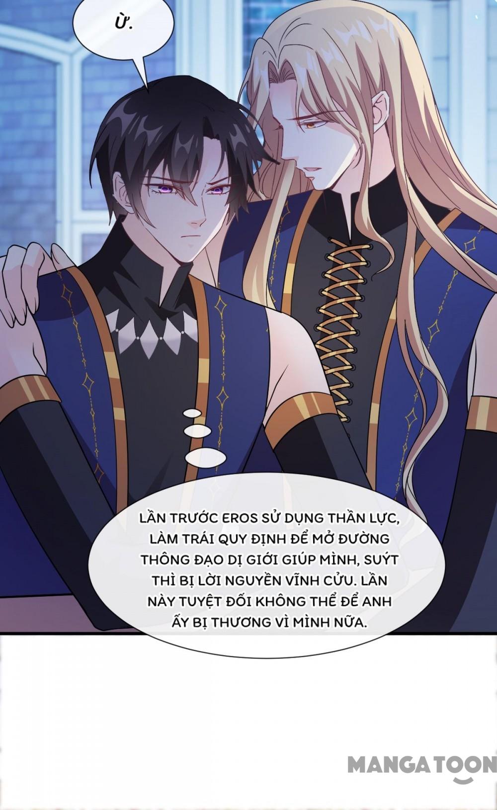 Tân Nương Của Ma Thần Chapter 124 - Trang 23