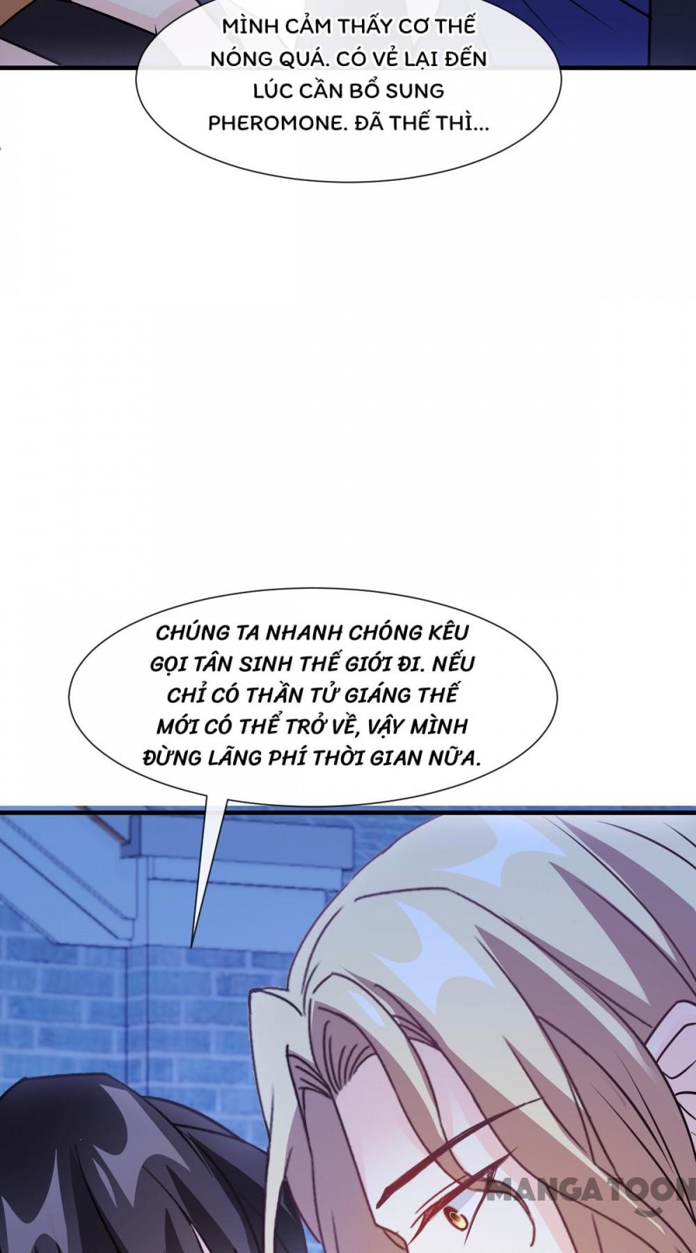 Tân Nương Của Ma Thần Chapter 124 - Trang 26