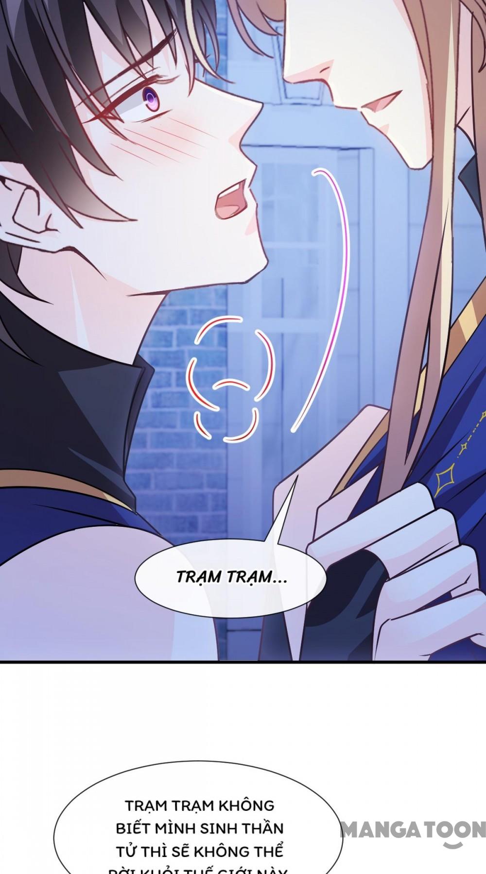 Tân Nương Của Ma Thần Chapter 124 - Trang 27