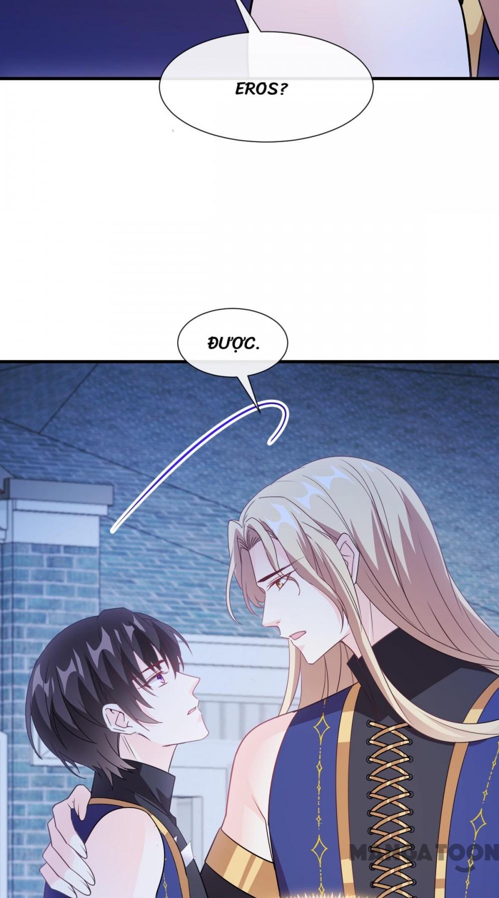 Tân Nương Của Ma Thần Chapter 124 - Trang 29