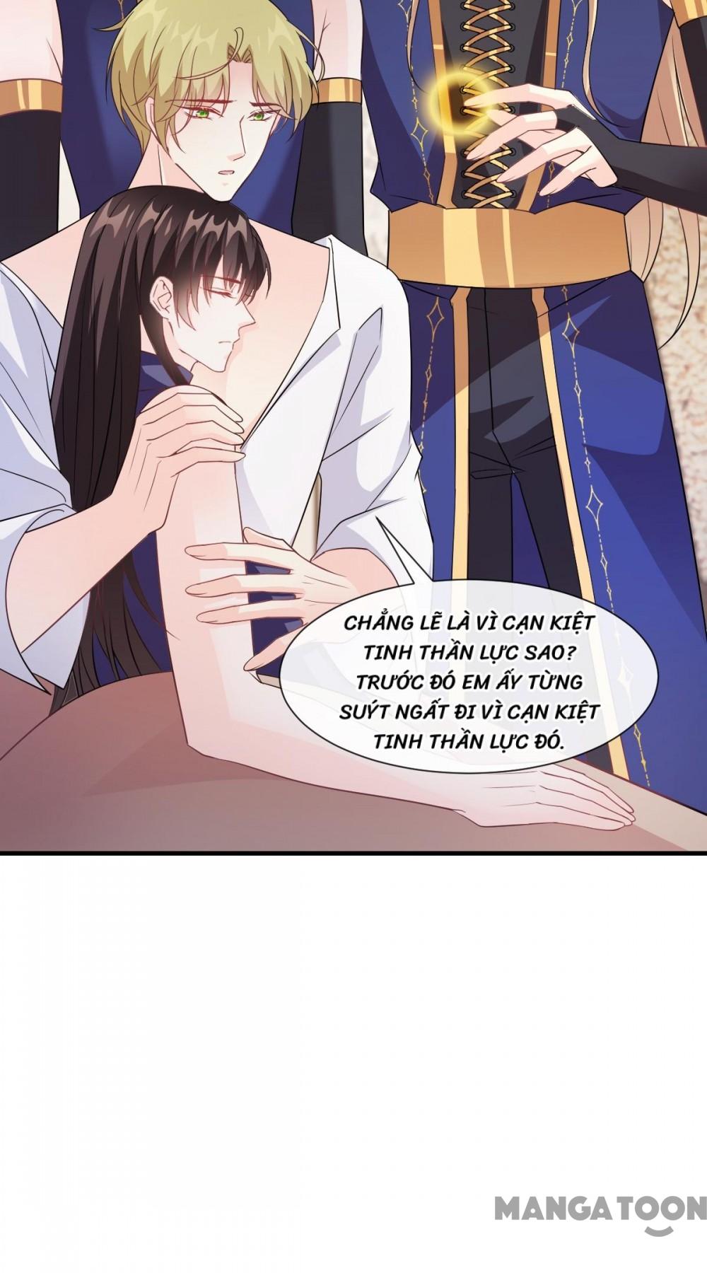Tân Nương Của Ma Thần Chapter 124 - Trang 3
