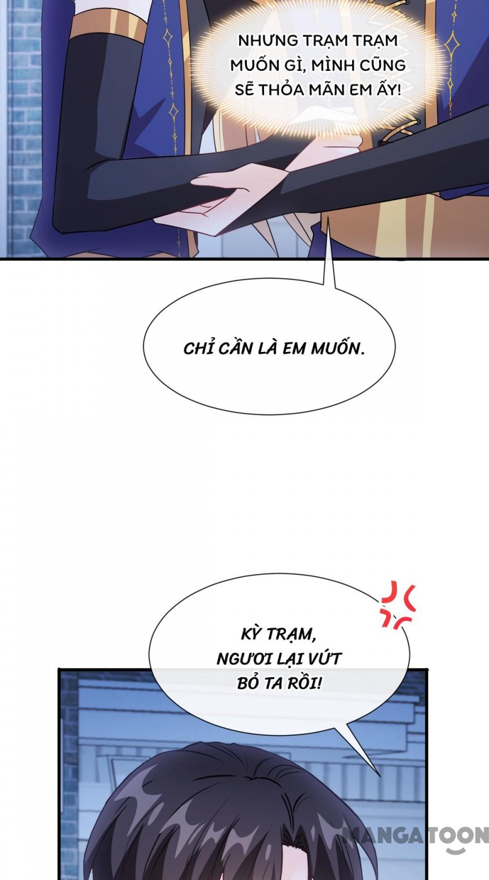 Tân Nương Của Ma Thần Chapter 124 - Trang 30