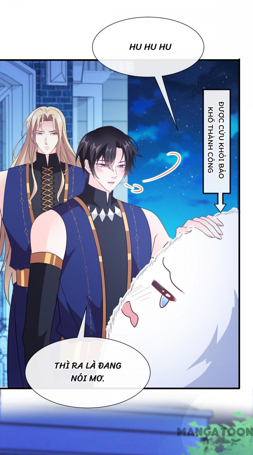 Tân Nương Của Ma Thần Chapter 124 - Trang 32