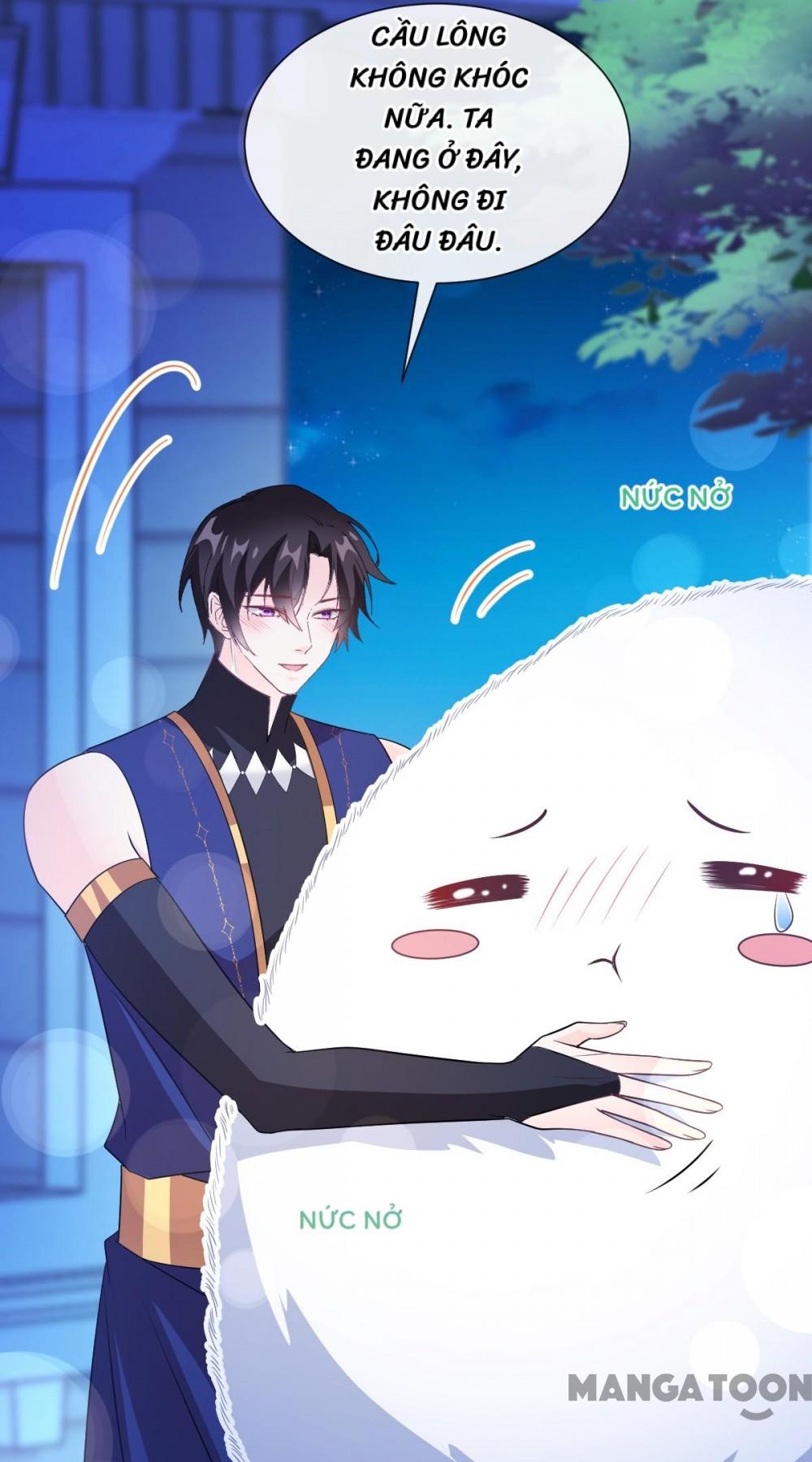 Tân Nương Của Ma Thần Chapter 124 - Trang 33