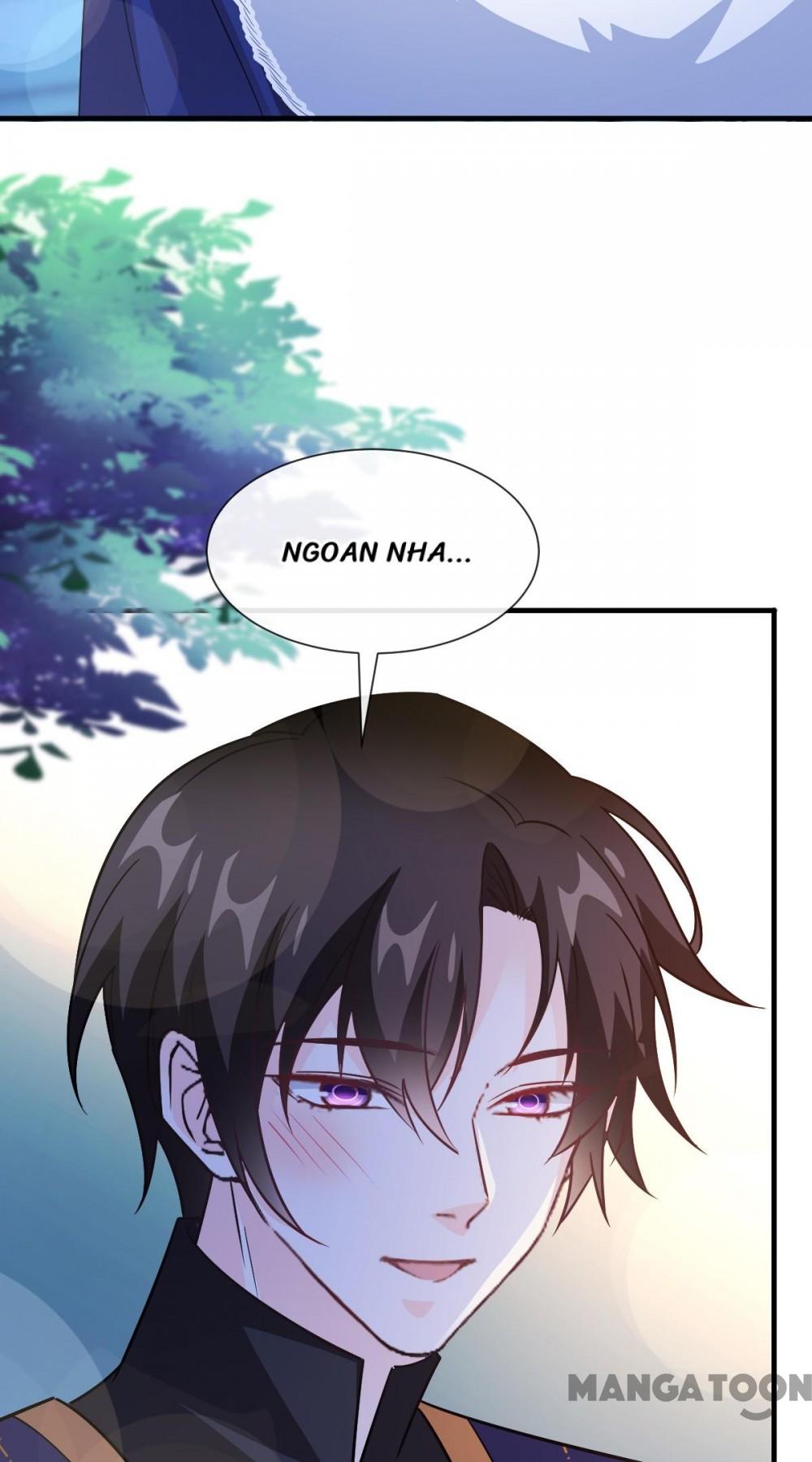 Tân Nương Của Ma Thần Chapter 124 - Trang 34