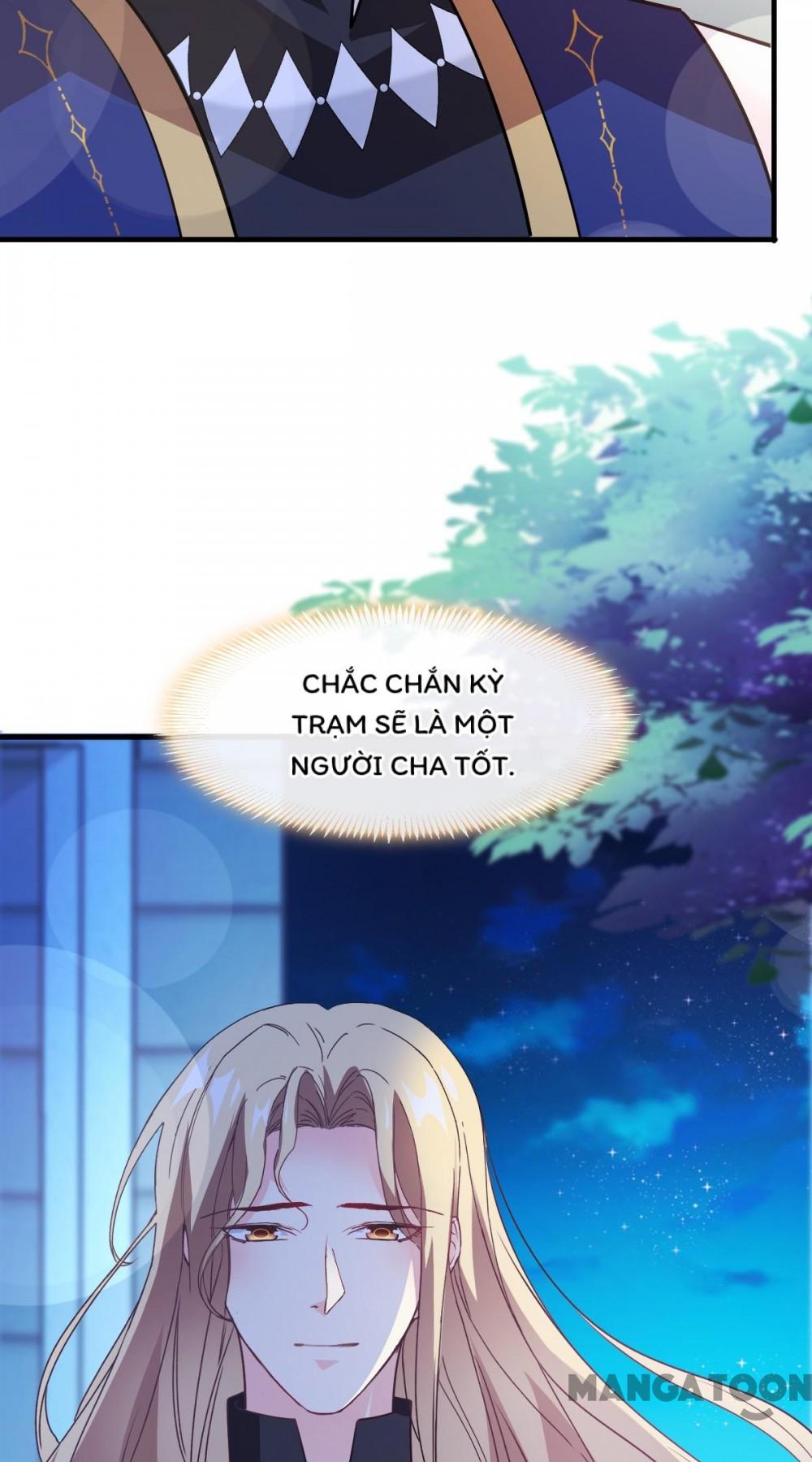 Tân Nương Của Ma Thần Chapter 124 - Trang 35