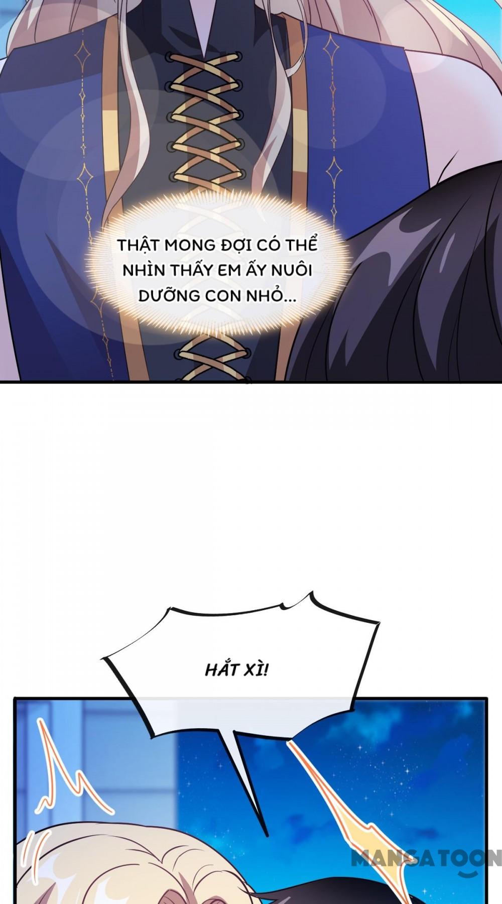 Tân Nương Của Ma Thần Chapter 124 - Trang 36