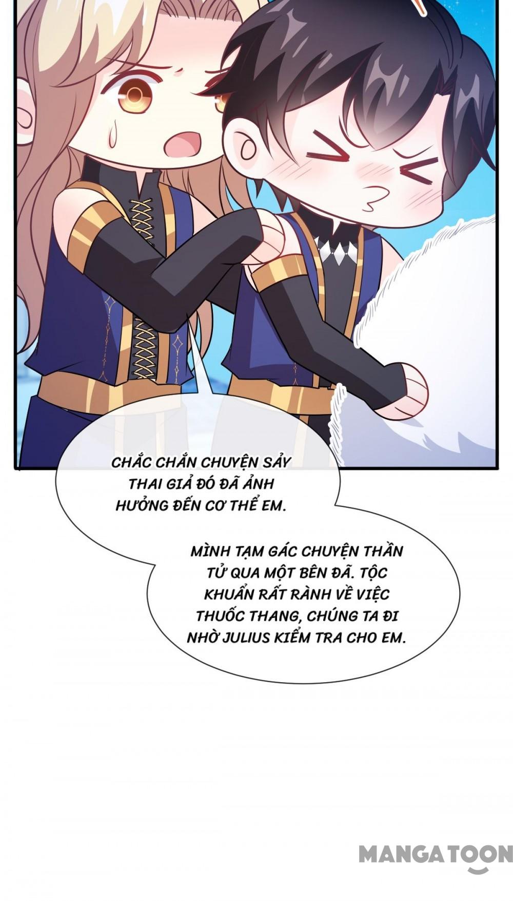 Tân Nương Của Ma Thần Chapter 124 - Trang 37