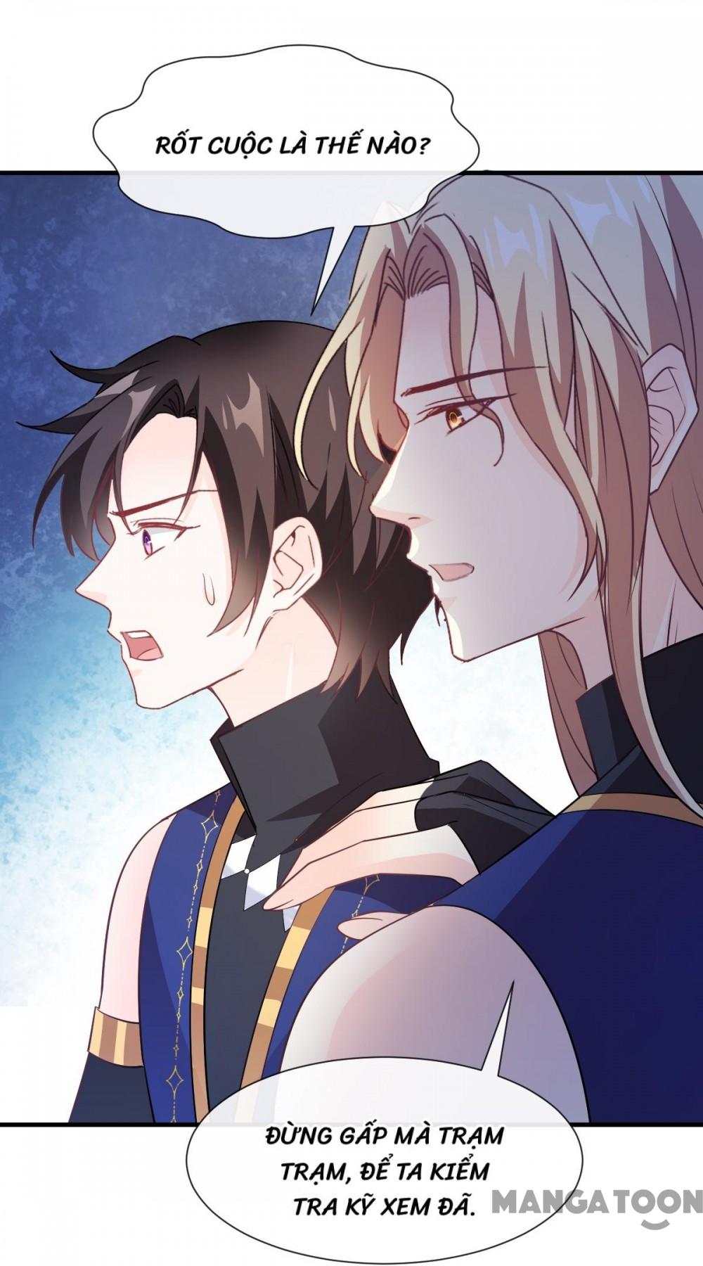 Tân Nương Của Ma Thần Chapter 124 - Trang 4