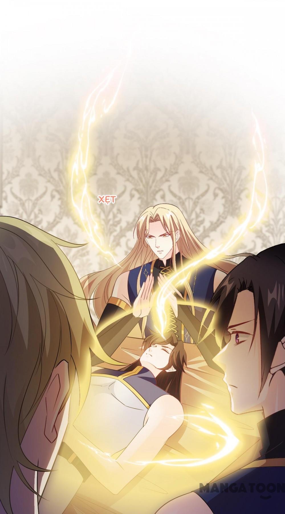 Tân Nương Của Ma Thần Chapter 124 - Trang 5