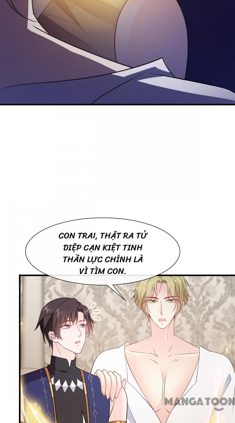 Tân Nương Của Ma Thần Chapter 124 - Trang 6