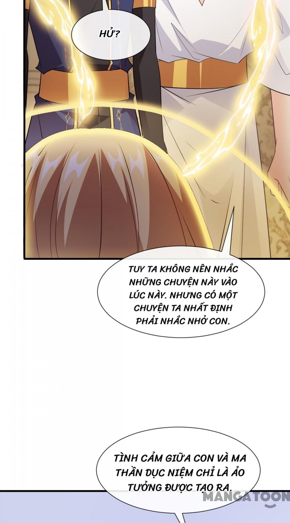 Tân Nương Của Ma Thần Chapter 124 - Trang 7