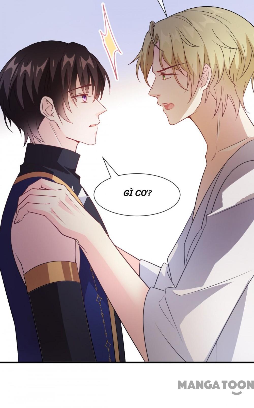Tân Nương Của Ma Thần Chapter 124 - Trang 8