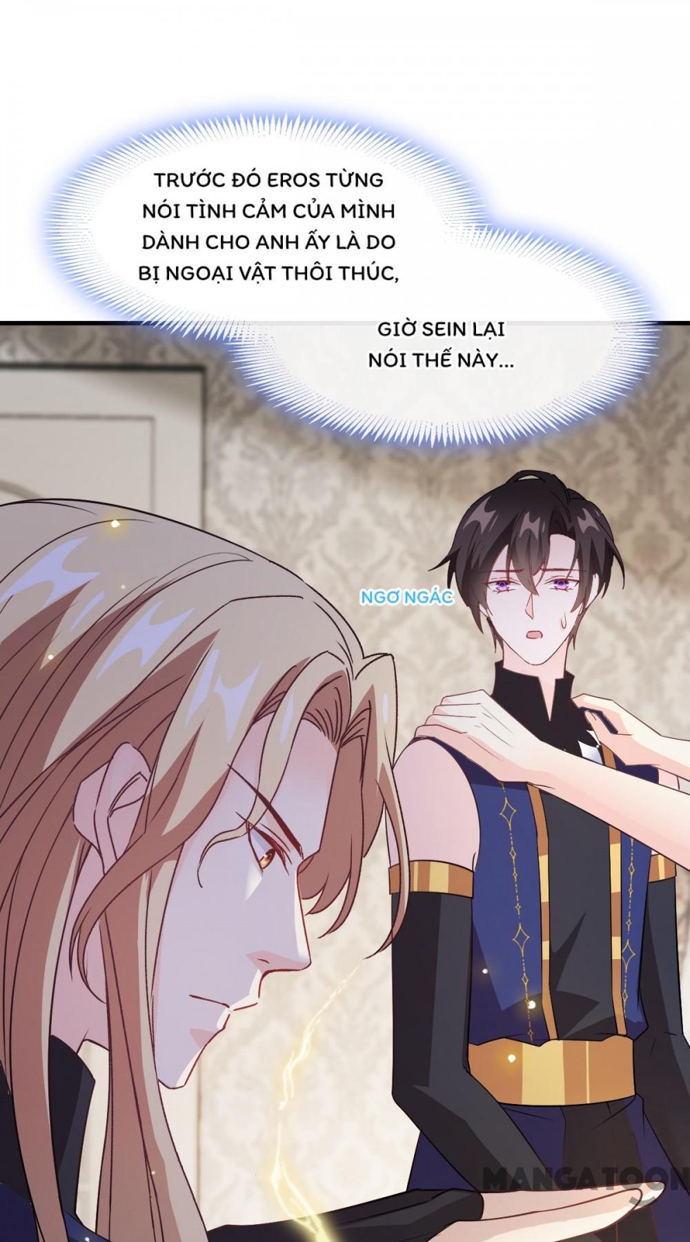 Tân Nương Của Ma Thần Chapter 124 - Trang 9