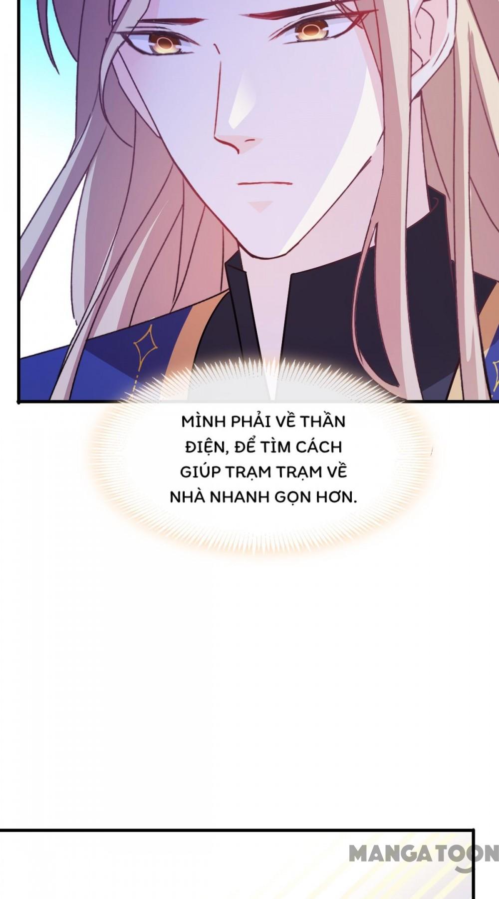 Tân Nương Của Ma Thần Chapter 125 - Trang 13