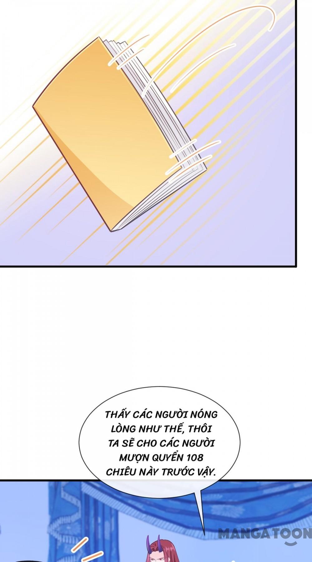 Tân Nương Của Ma Thần Chapter 125 - Trang 14